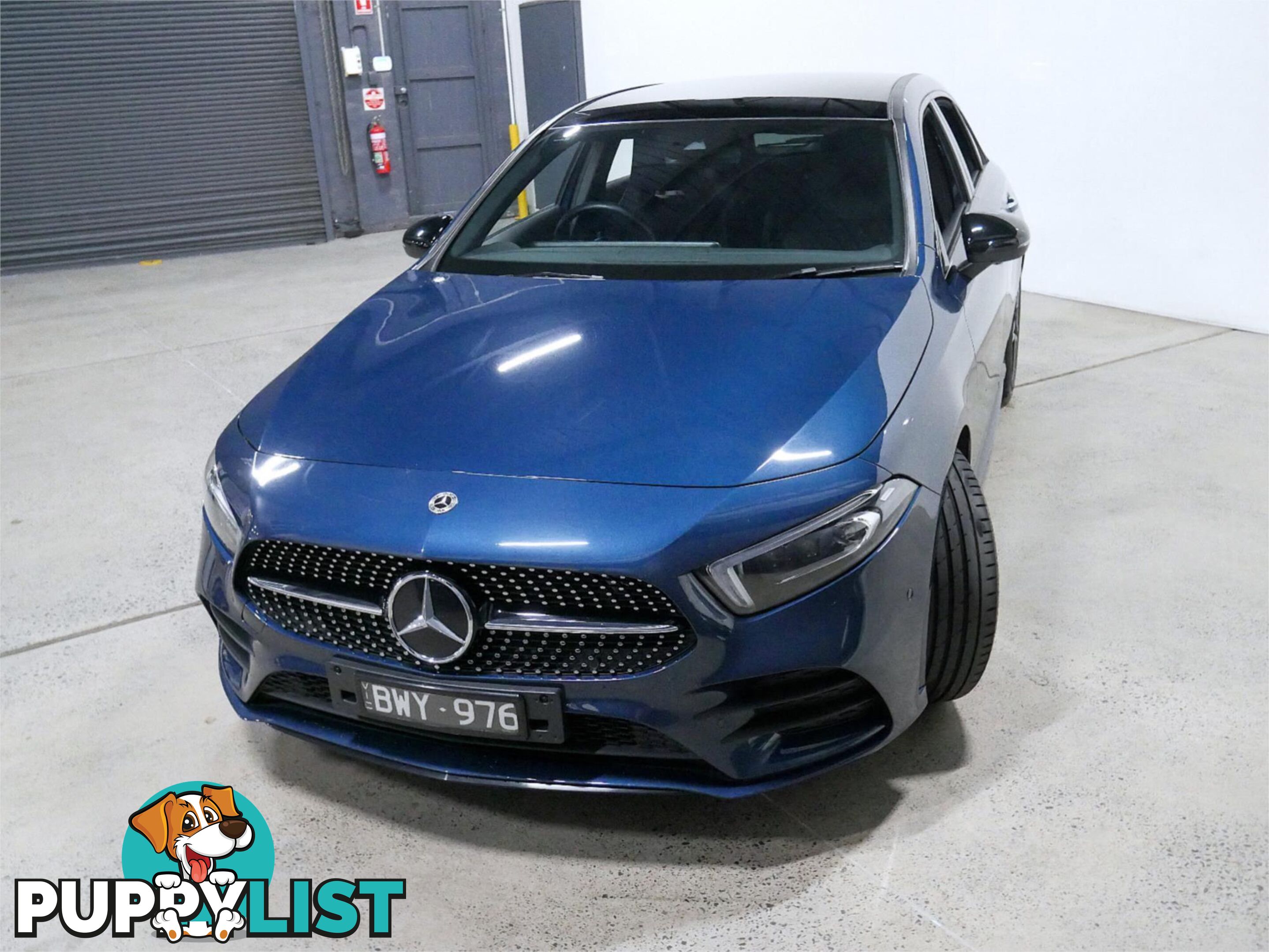 2022 MERCEDES-BENZ A180  W177MY22 5D HATCHBACK