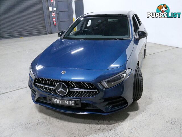 2022 MERCEDES-BENZ A180  W177MY22 5D HATCHBACK
