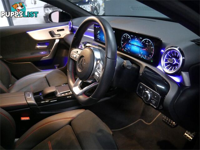 2022 MERCEDES-BENZ A180  W177MY22 5D HATCHBACK