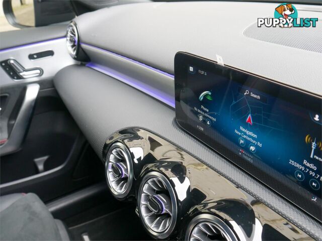2022 MERCEDES-BENZ A180  W177MY22 5D HATCHBACK