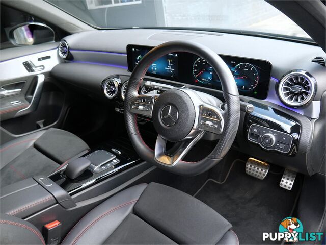 2022 MERCEDES-BENZ A180  W177MY22 5D HATCHBACK