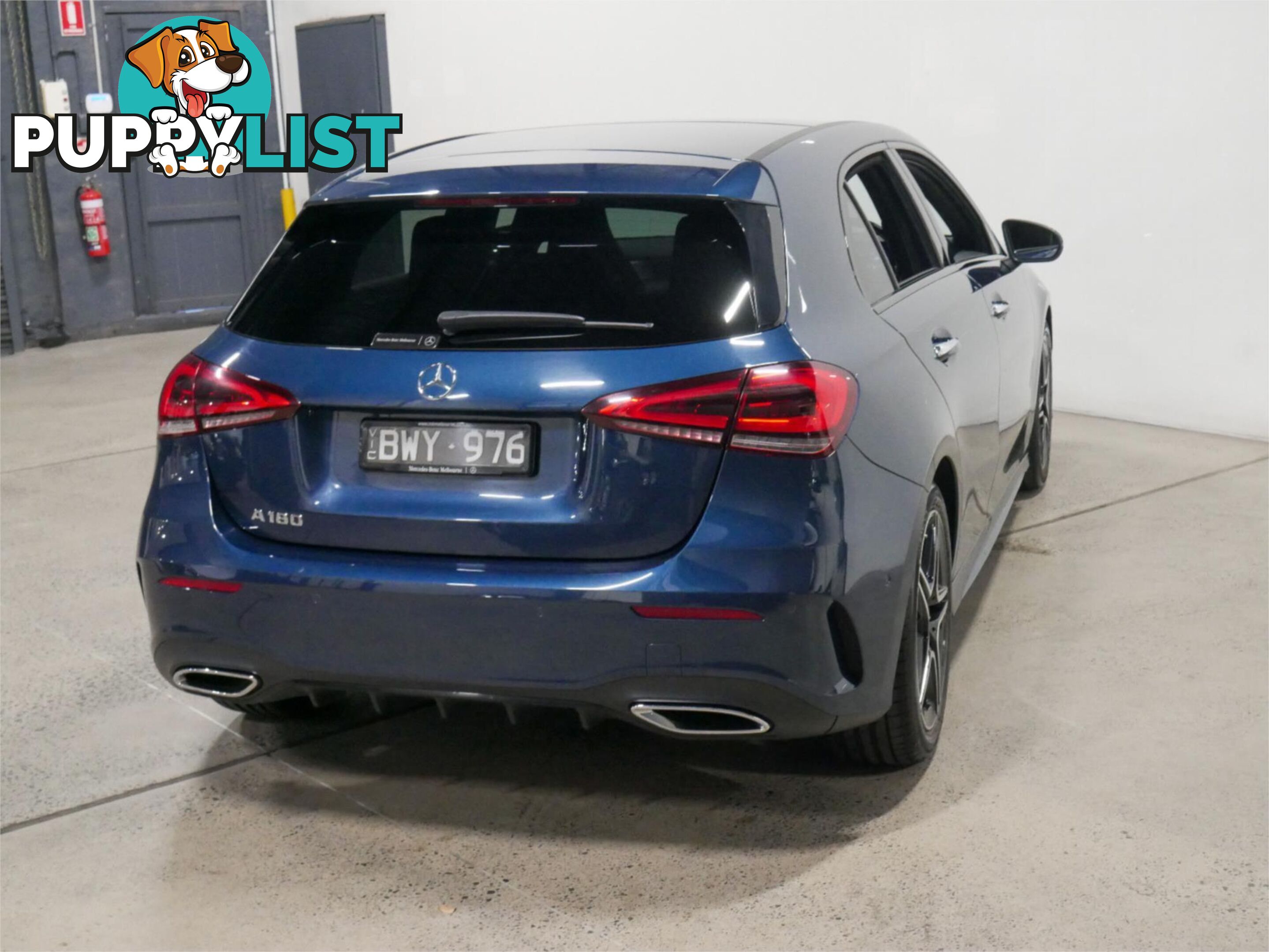 2022 MERCEDES-BENZ A180  W177MY22 5D HATCHBACK