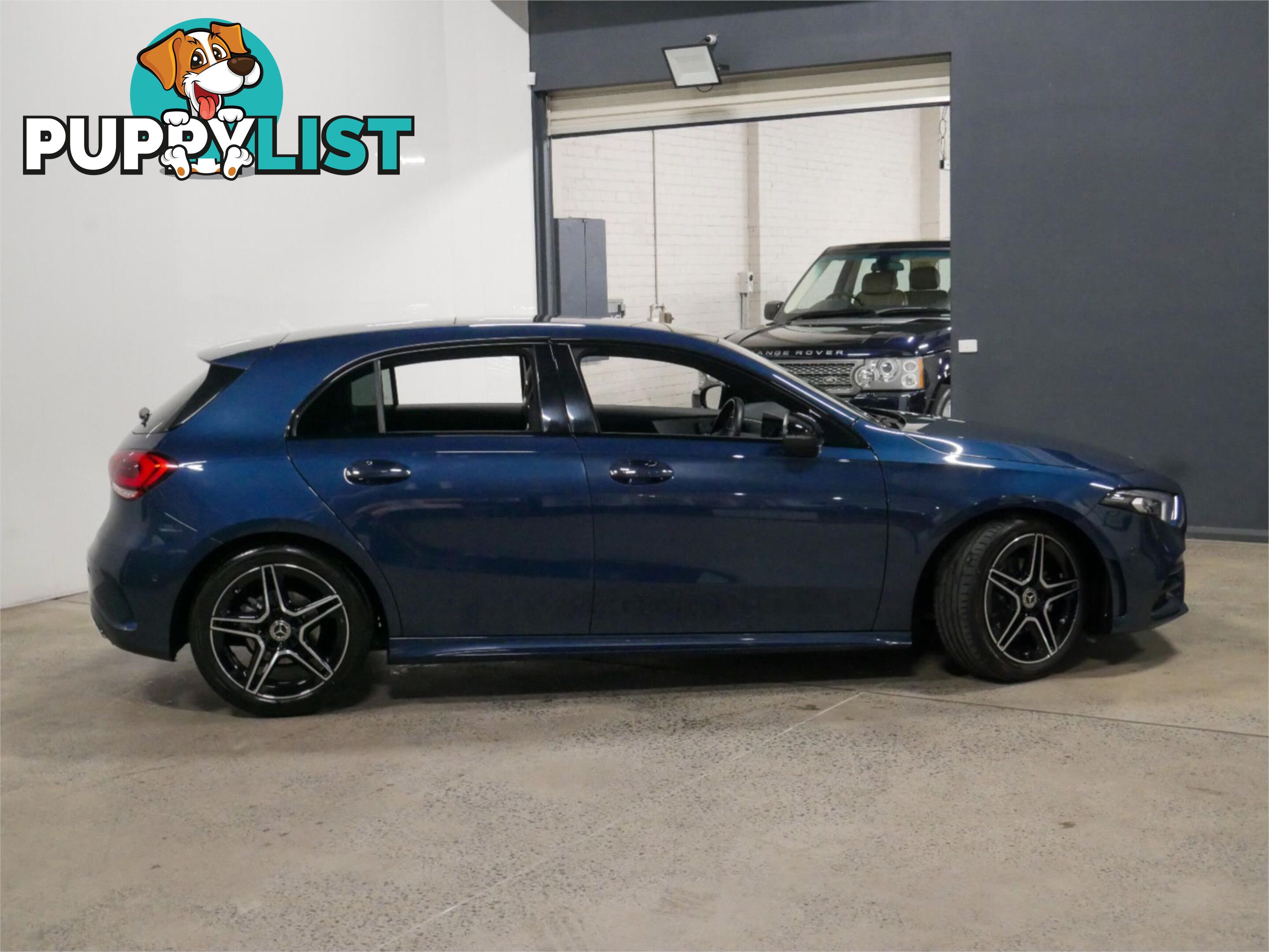 2022 MERCEDES-BENZ A180  W177MY22 5D HATCHBACK