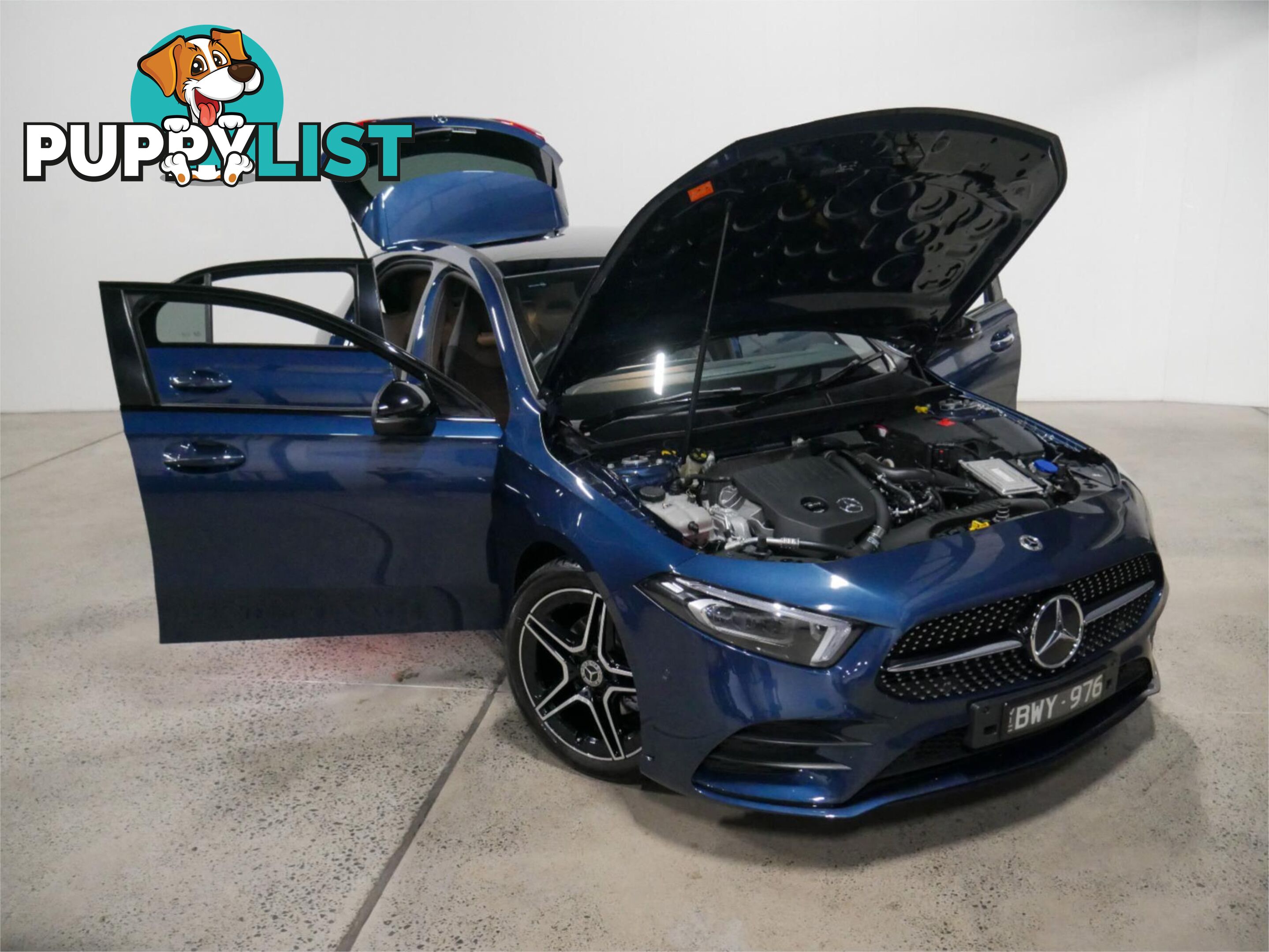 2022 MERCEDES-BENZ A180  W177MY22 5D HATCHBACK