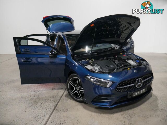 2022 MERCEDES-BENZ A180  W177MY22 5D HATCHBACK
