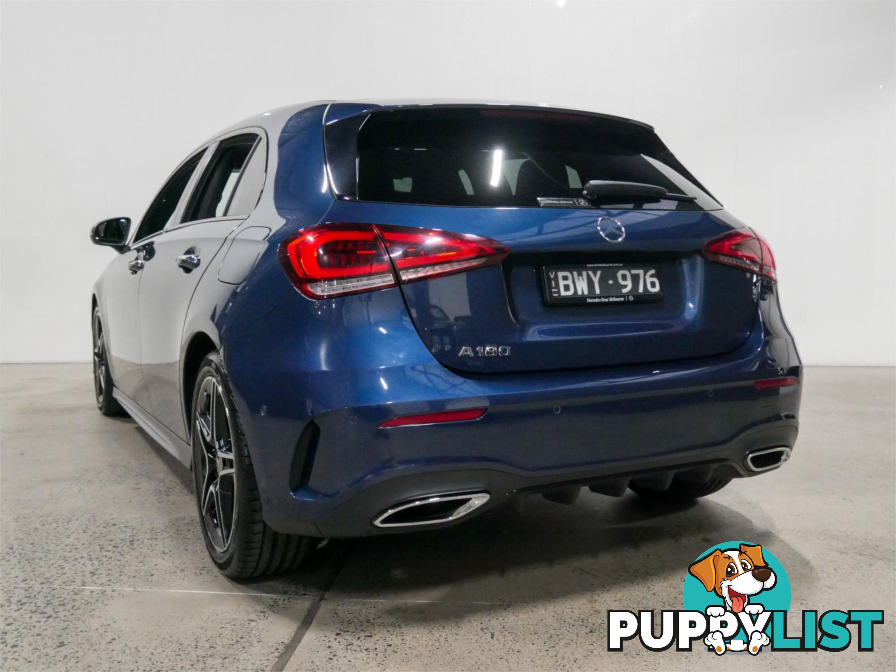 2022 MERCEDES-BENZ A180  W177MY22 5D HATCHBACK