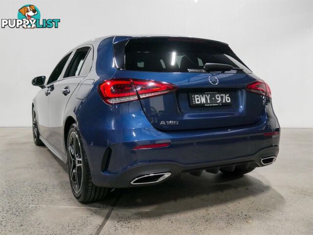 2022 MERCEDES-BENZ A180  W177MY22 5D HATCHBACK