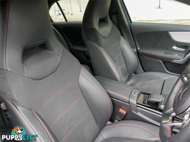 2022 MERCEDES-BENZ A180  W177MY22 5D HATCHBACK