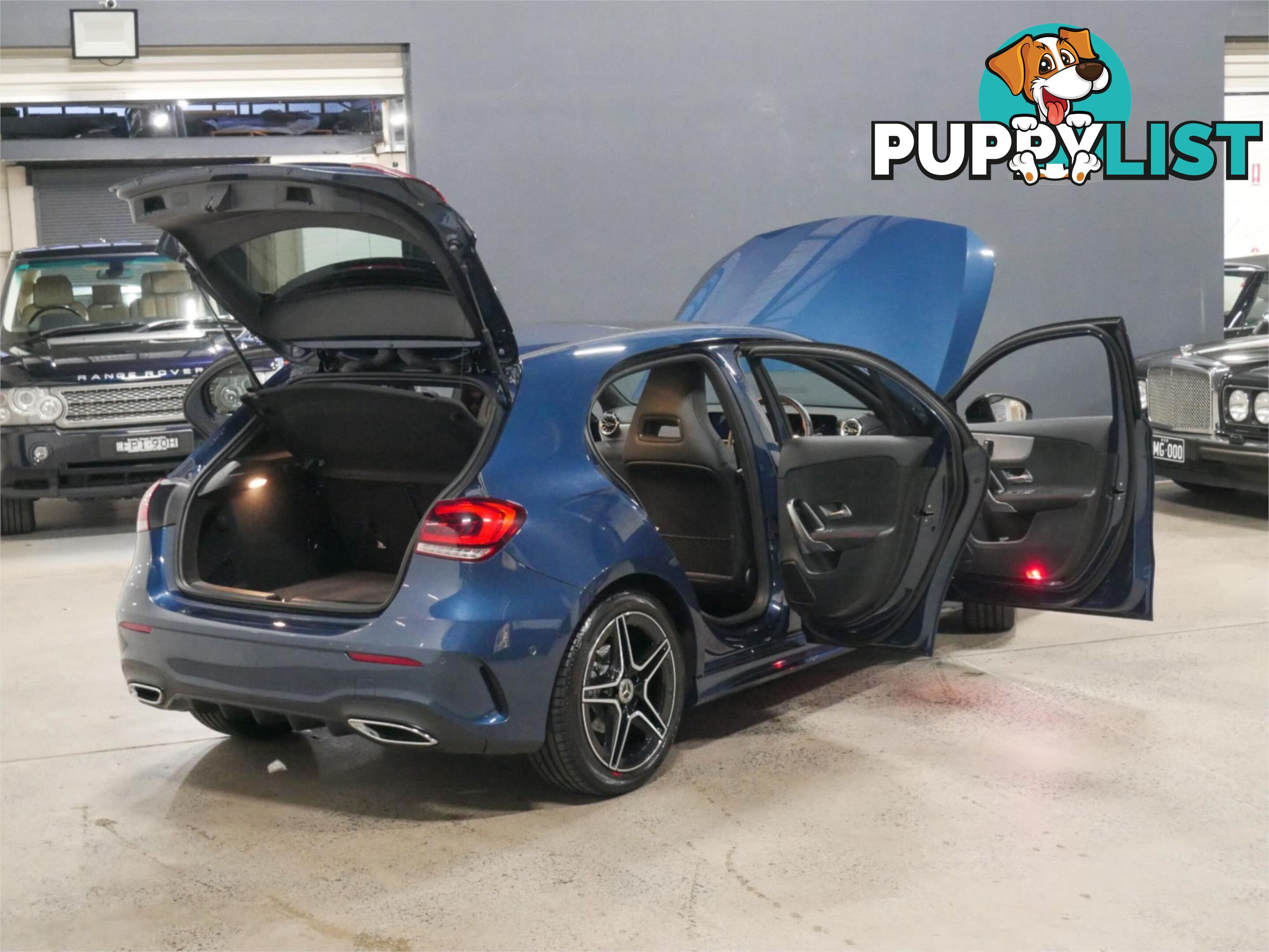 2022 MERCEDES-BENZ A180  W177MY22 5D HATCHBACK