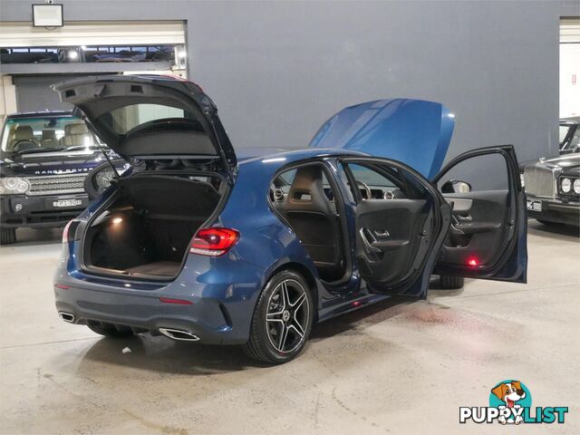 2022 MERCEDES-BENZ A180  W177MY22 5D HATCHBACK
