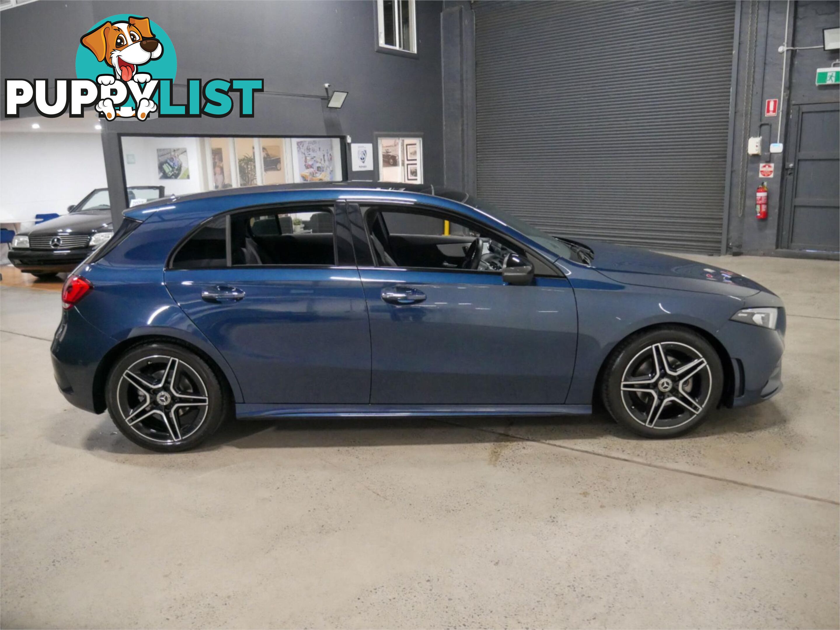 2022 MERCEDES-BENZ A180  W177MY22 5D HATCHBACK