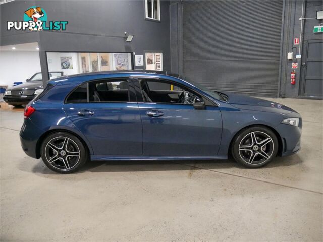 2022 MERCEDES-BENZ A180  W177MY22 5D HATCHBACK