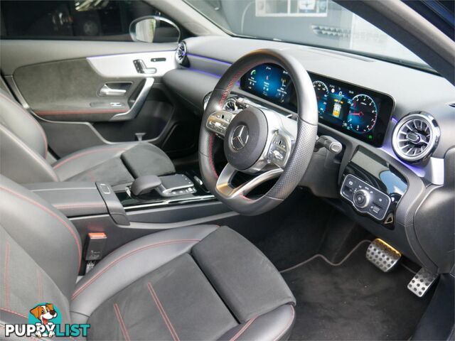 2022 MERCEDES-BENZ A180  W177MY22 5D HATCHBACK
