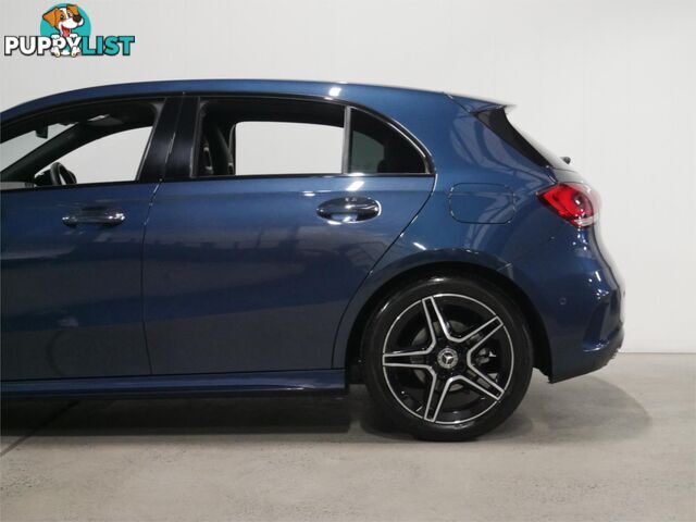 2022 MERCEDES-BENZ A180  W177MY22 5D HATCHBACK
