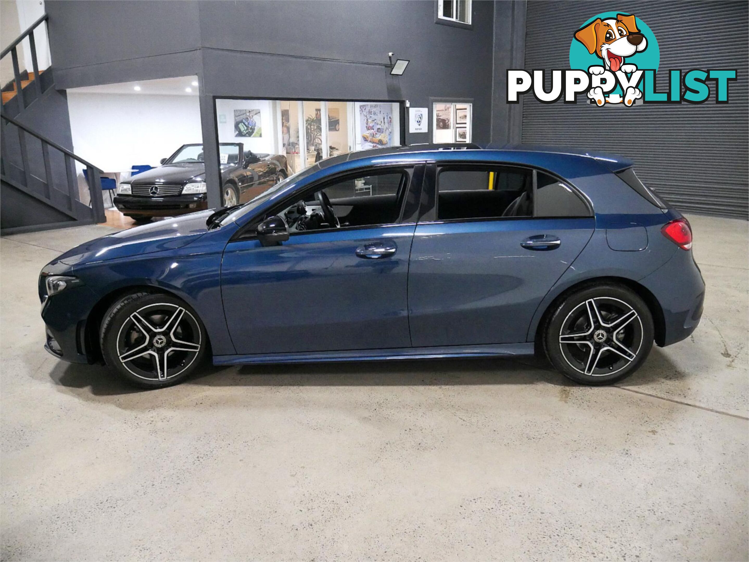 2022 MERCEDES-BENZ A180  W177MY22 5D HATCHBACK