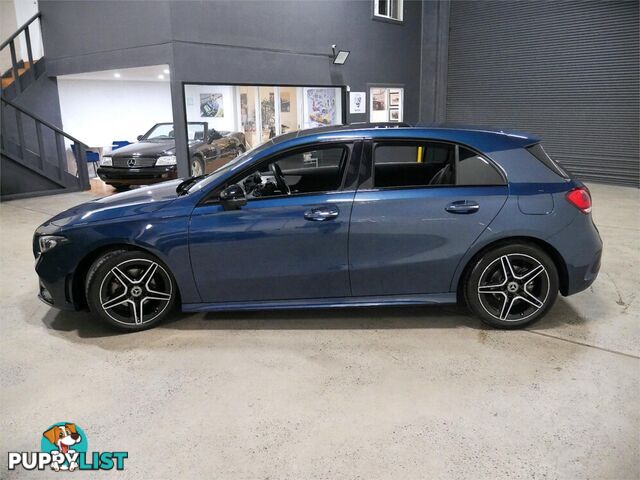 2022 MERCEDES-BENZ A180  W177MY22 5D HATCHBACK
