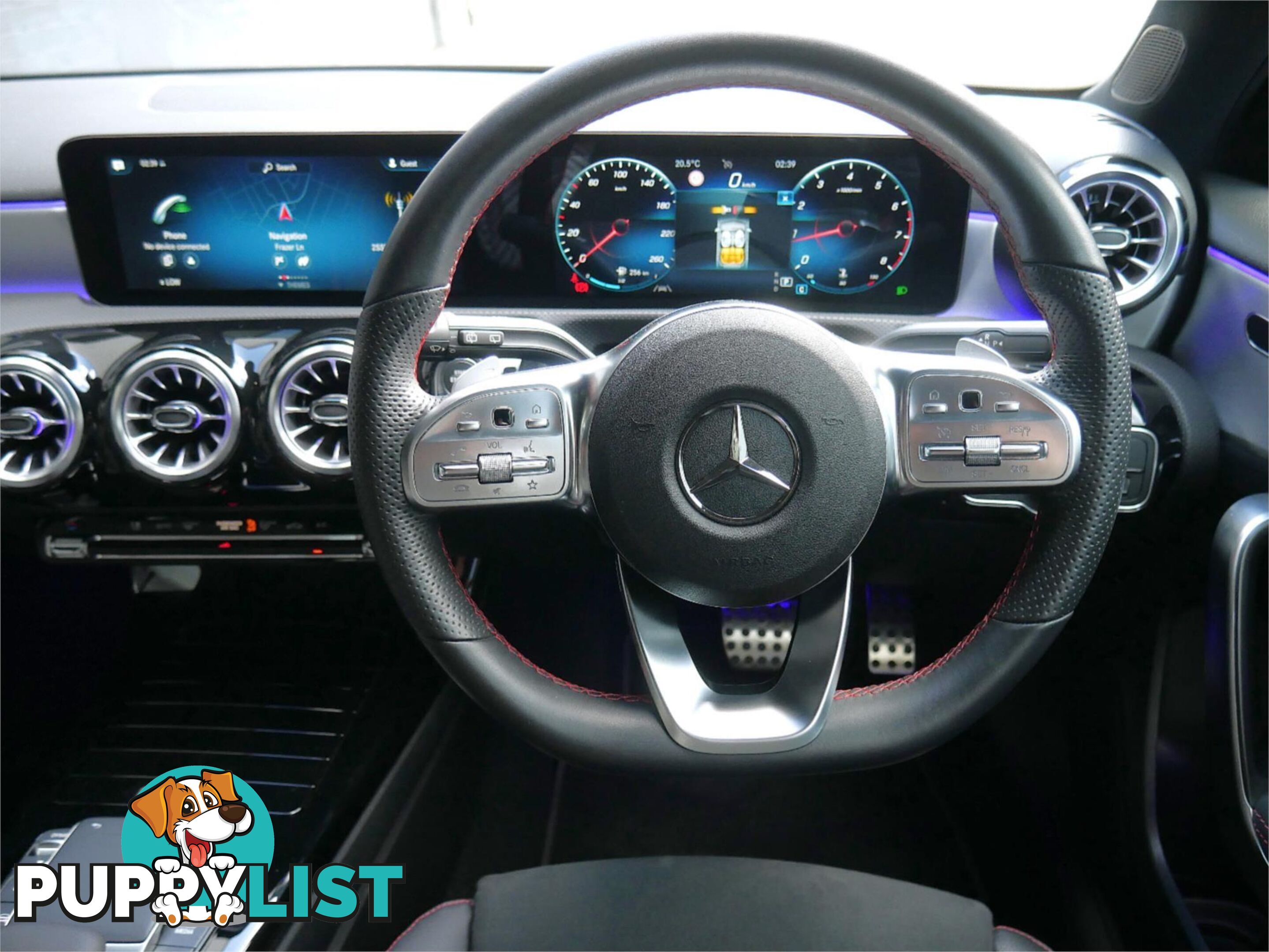 2022 MERCEDES-BENZ A180  W177MY22 5D HATCHBACK