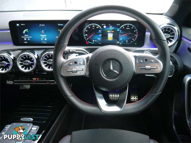 2022 MERCEDES-BENZ A180  W177MY22 5D HATCHBACK