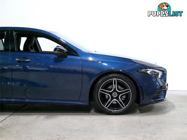 2022 MERCEDES-BENZ A180  W177MY22 5D HATCHBACK