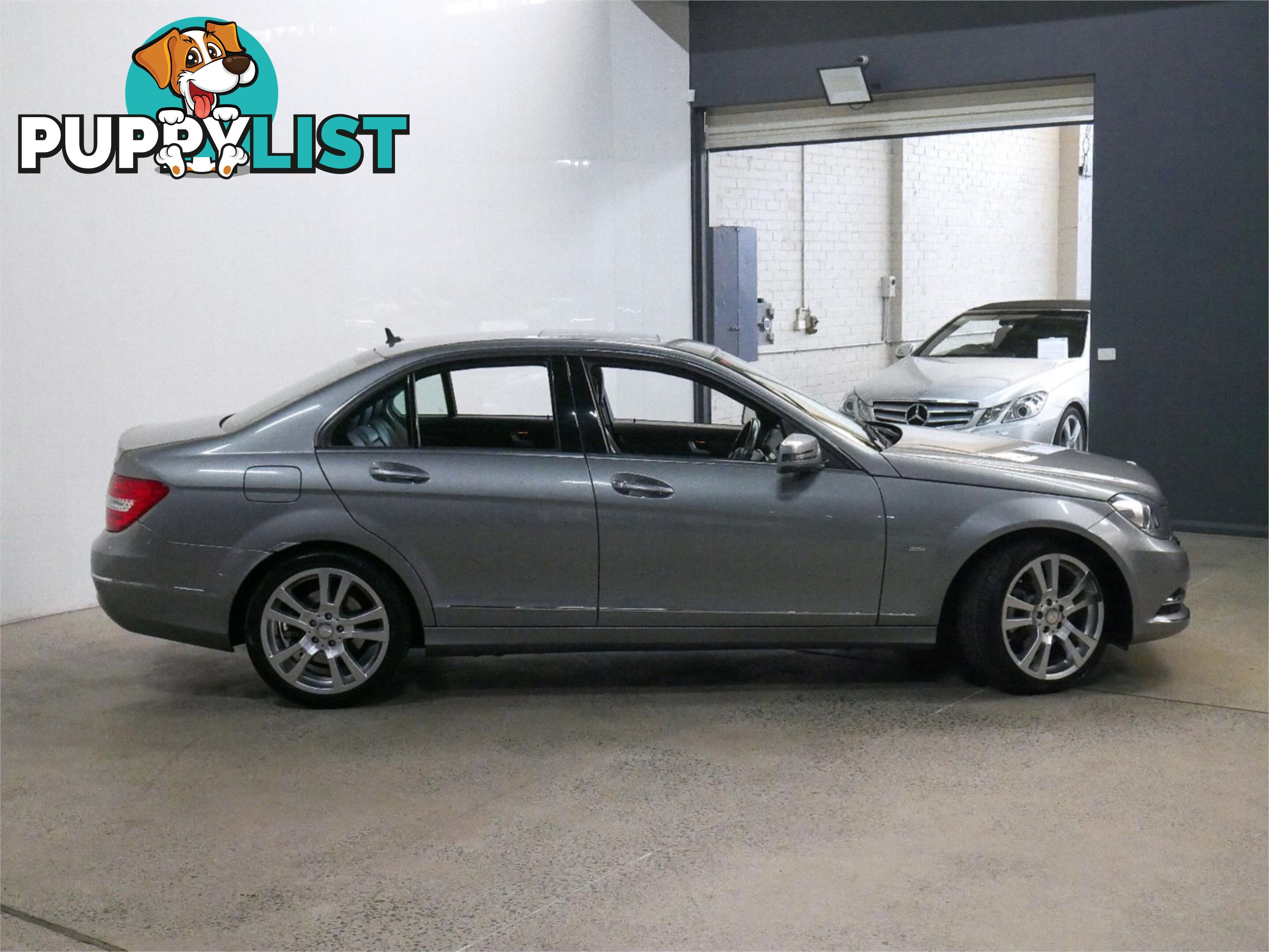 2011 MERCEDES-BENZ C250 CDIAVANTGARDEBE W204MY11 4D SEDAN