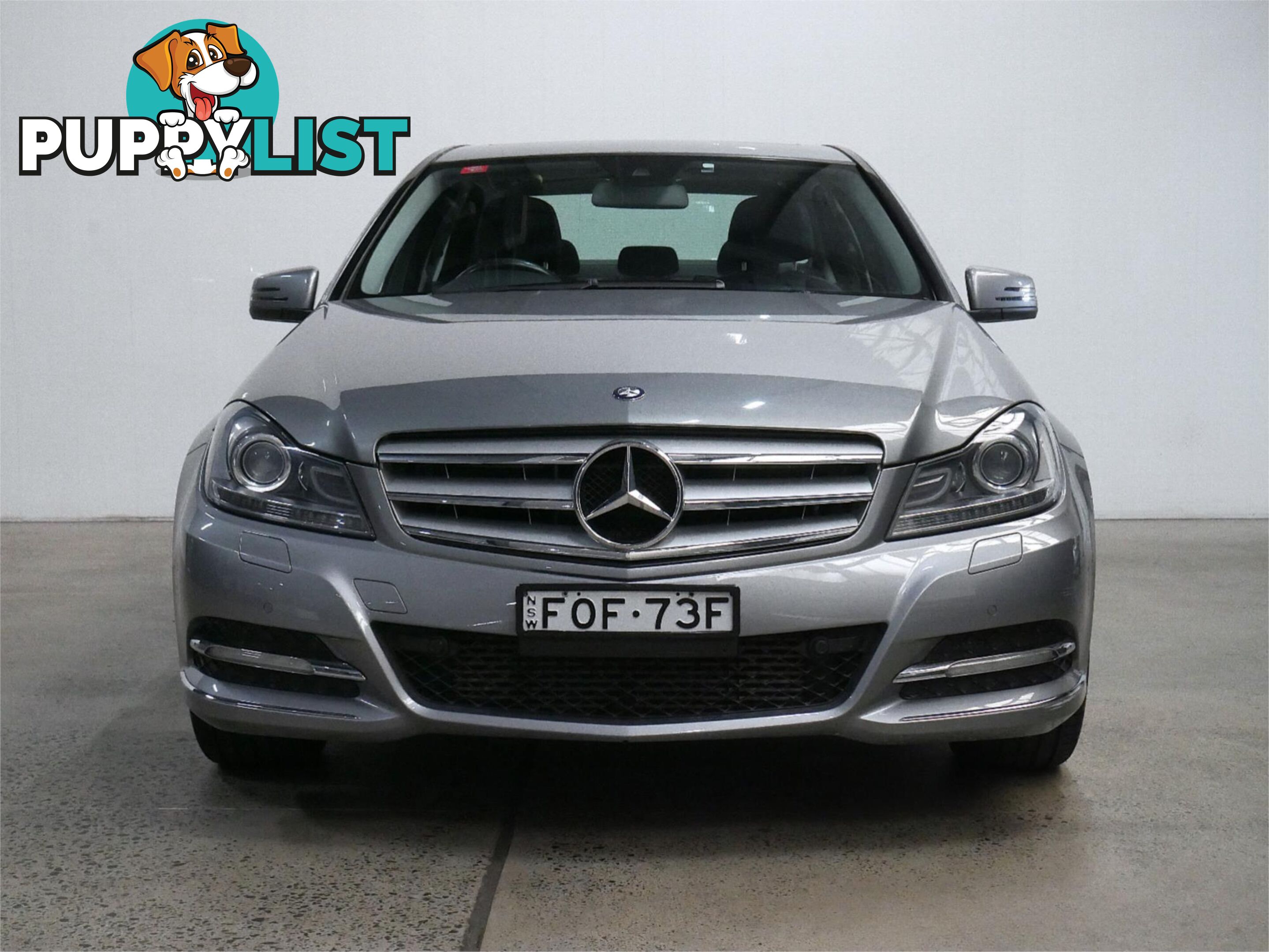 2011 MERCEDES-BENZ C250 CDIAVANTGARDEBE W204MY11 4D SEDAN