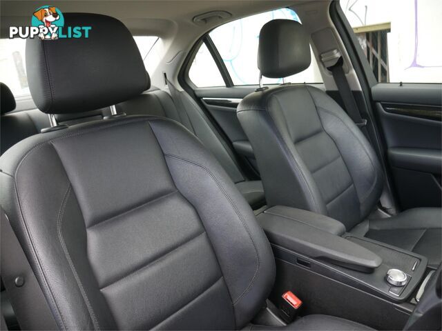 2011 MERCEDES-BENZ C250 CDIAVANTGARDEBE W204MY11 4D SEDAN
