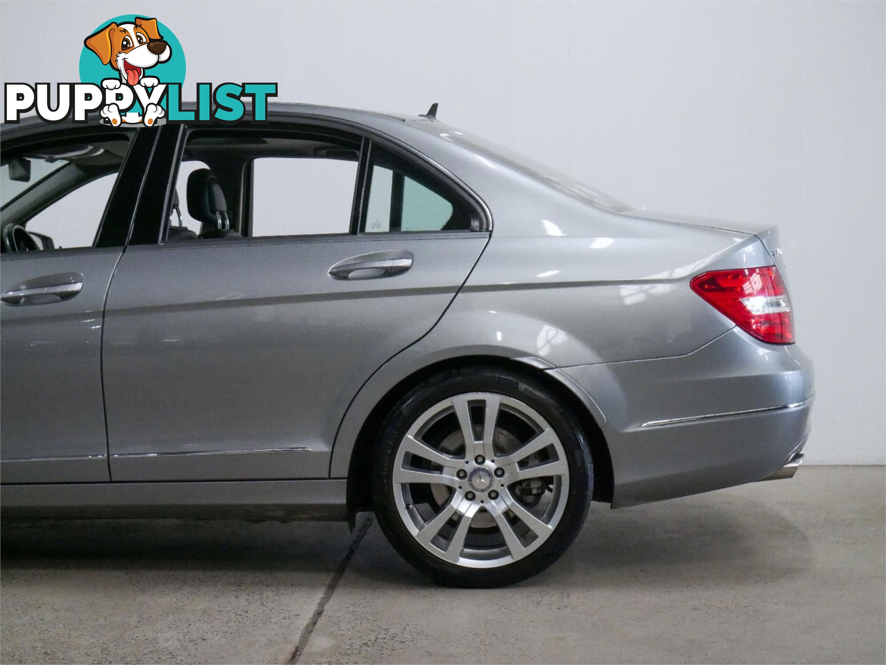 2011 MERCEDES-BENZ C250 CDIAVANTGARDEBE W204MY11 4D SEDAN