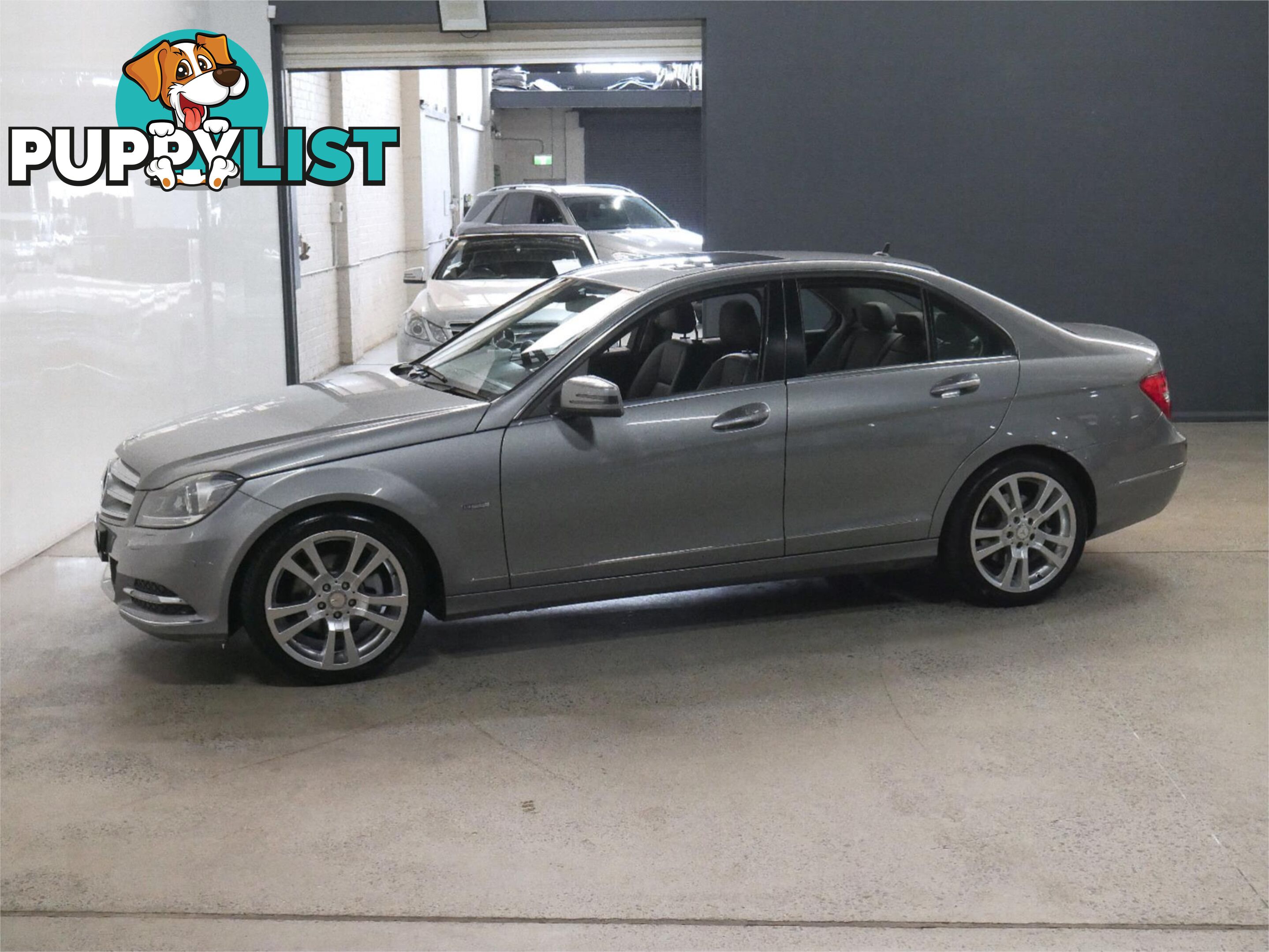 2011 MERCEDES-BENZ C250 CDIAVANTGARDEBE W204MY11 4D SEDAN