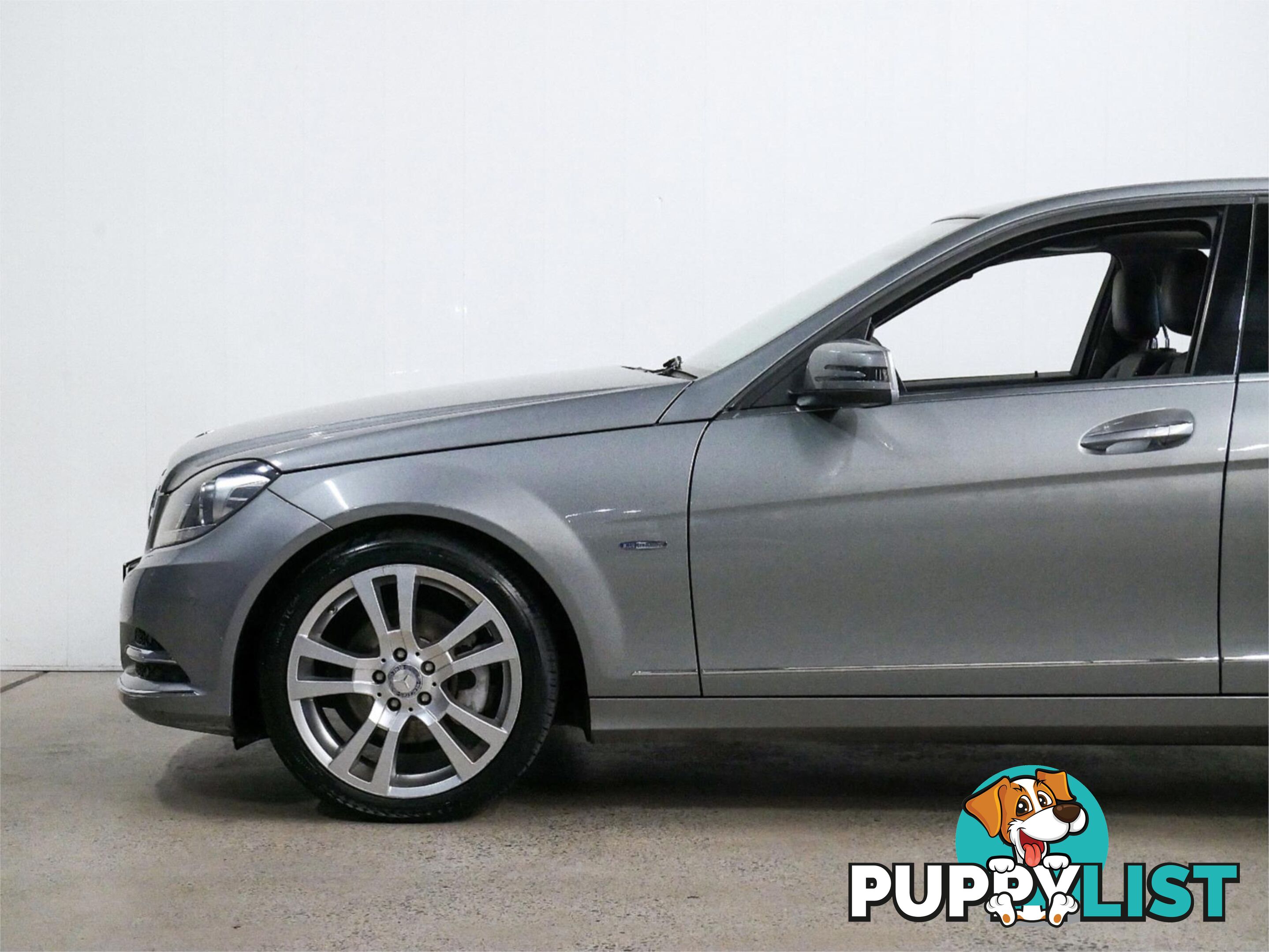 2011 MERCEDES-BENZ C250 CDIAVANTGARDEBE W204MY11 4D SEDAN