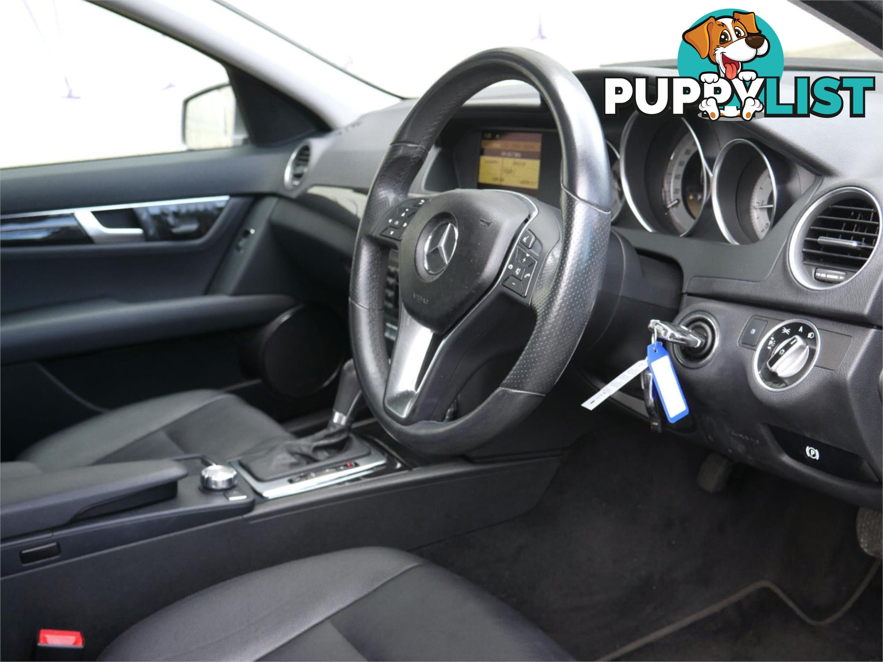 2011 MERCEDES-BENZ C250 CDIAVANTGARDEBE W204MY11 4D SEDAN