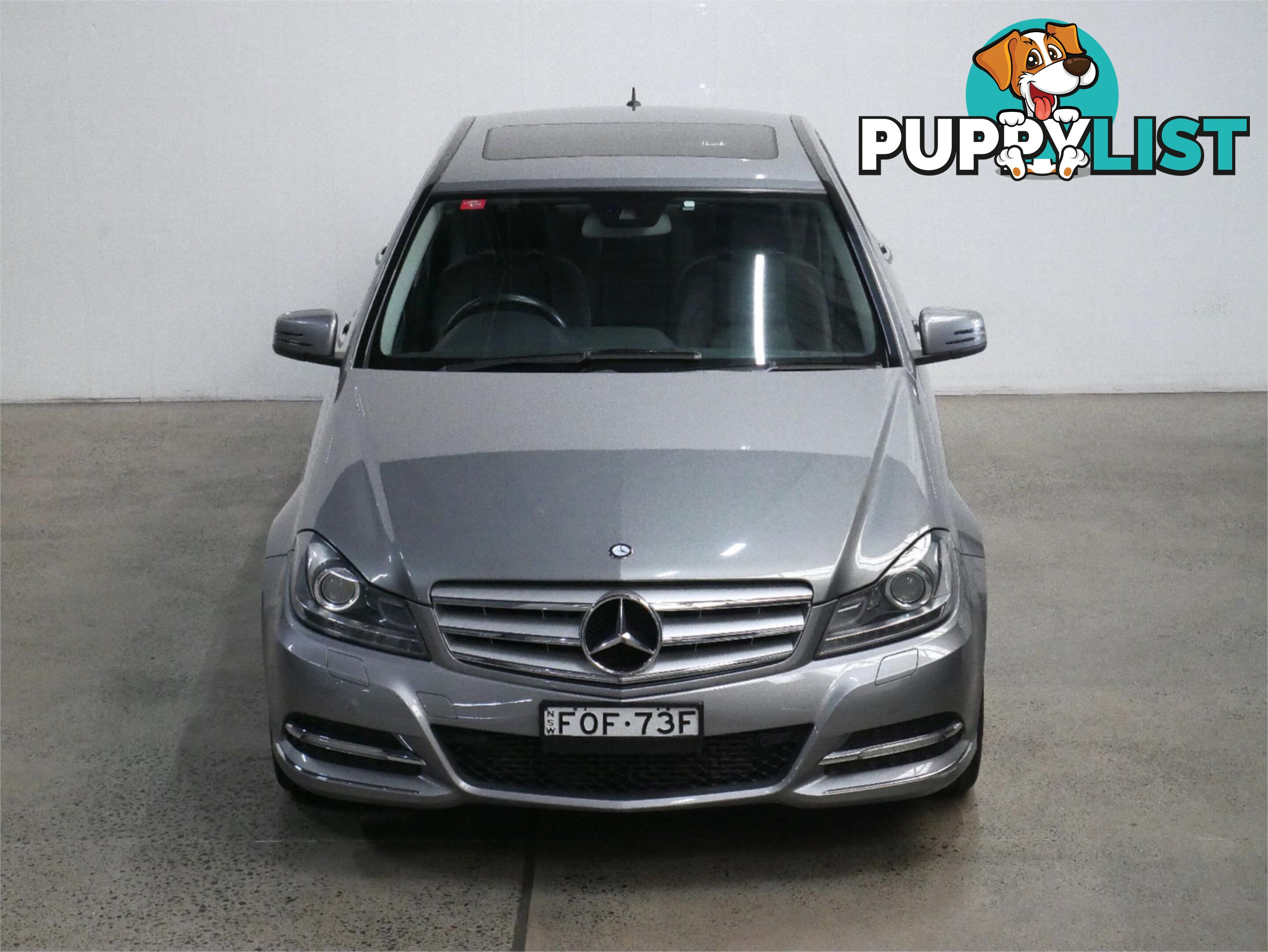 2011 MERCEDES-BENZ C250 CDIAVANTGARDEBE W204MY11 4D SEDAN