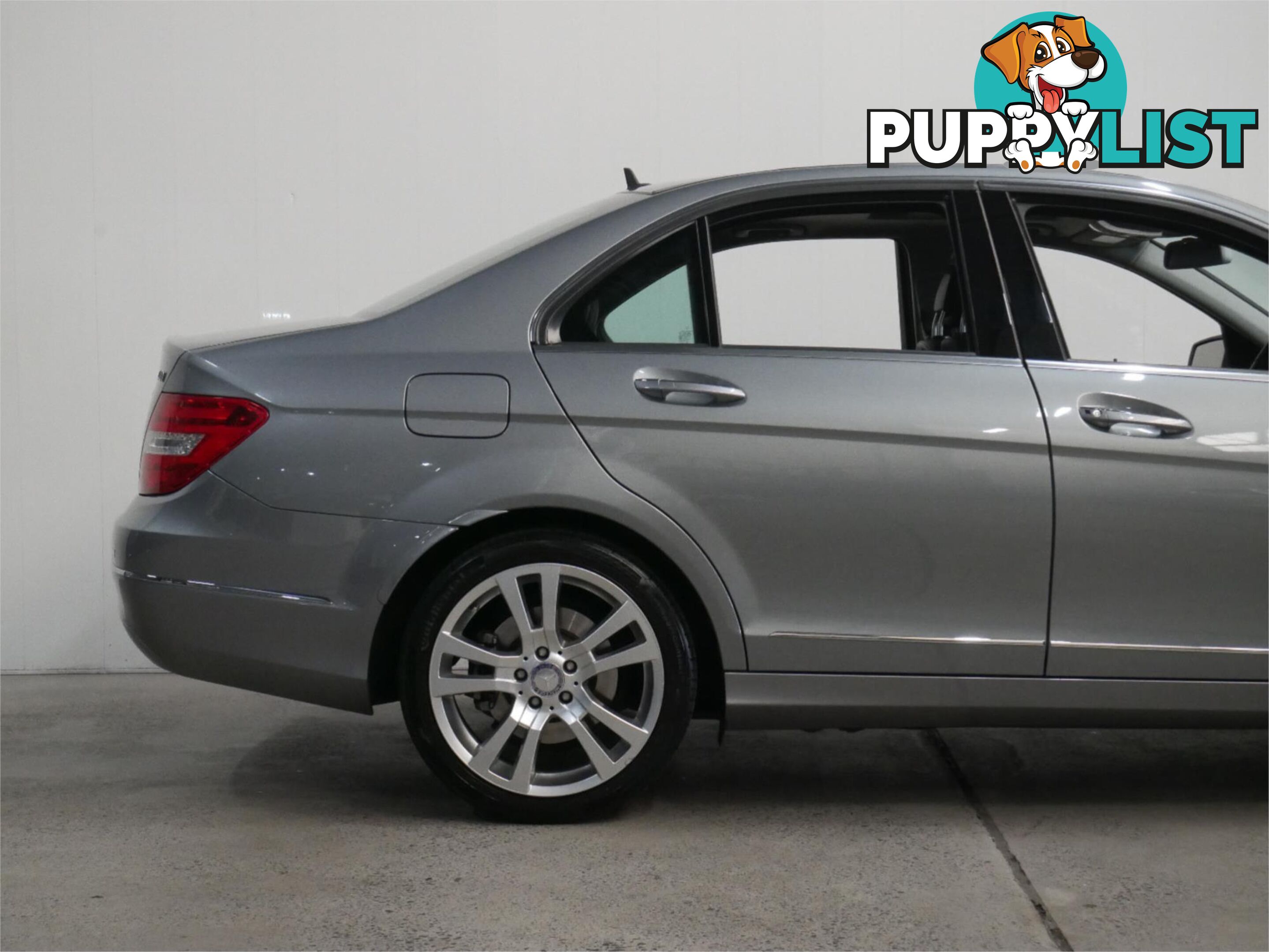 2011 MERCEDES-BENZ C250 CDIAVANTGARDEBE W204MY11 4D SEDAN
