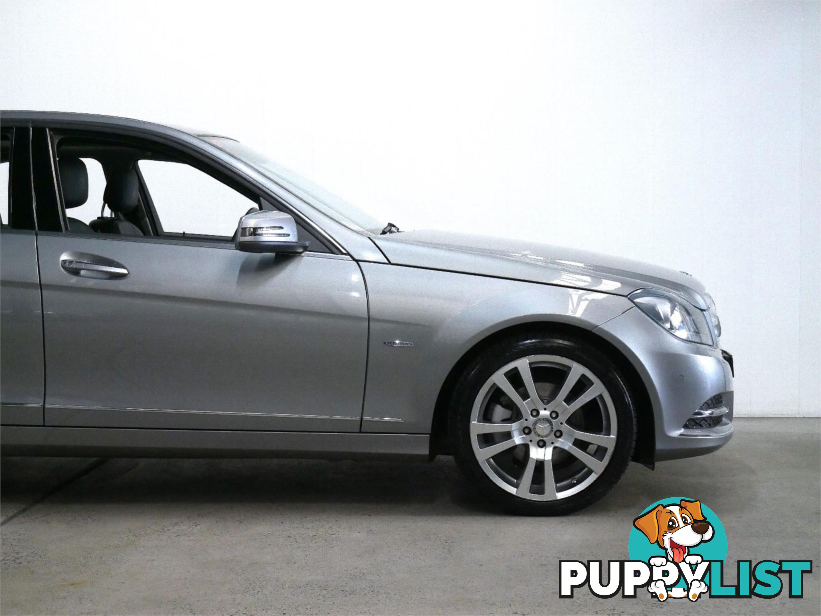 2011 MERCEDES-BENZ C250 CDIAVANTGARDEBE W204MY11 4D SEDAN