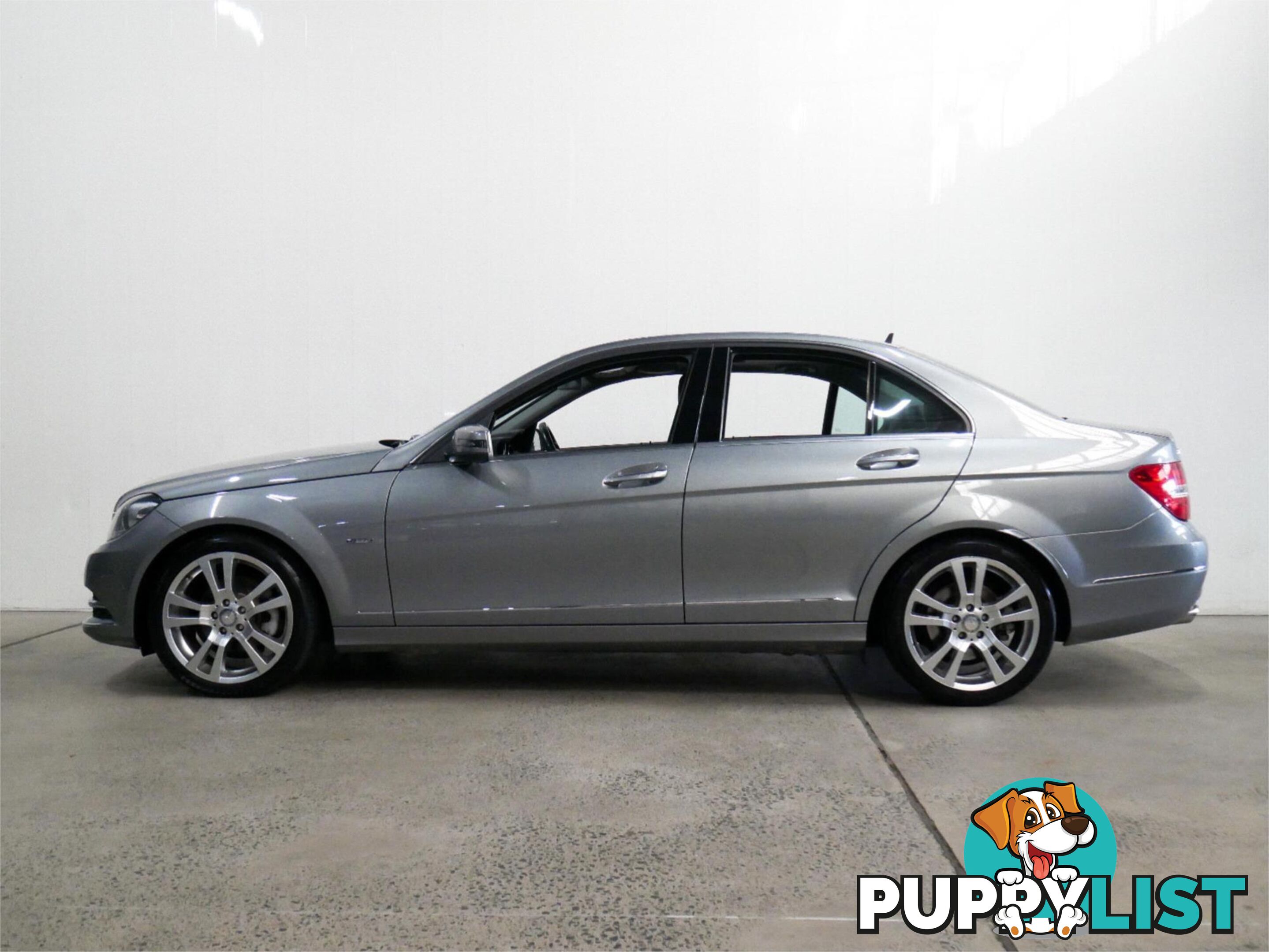 2011 MERCEDES-BENZ C250 CDIAVANTGARDEBE W204MY11 4D SEDAN