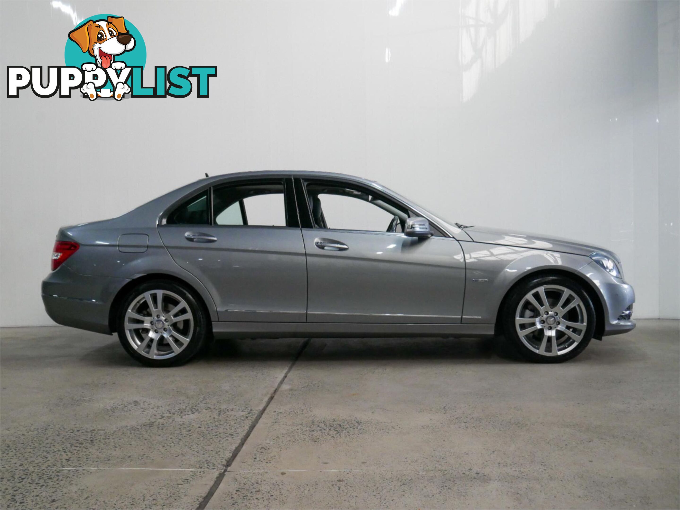 2011 MERCEDES-BENZ C250 CDIAVANTGARDEBE W204MY11 4D SEDAN