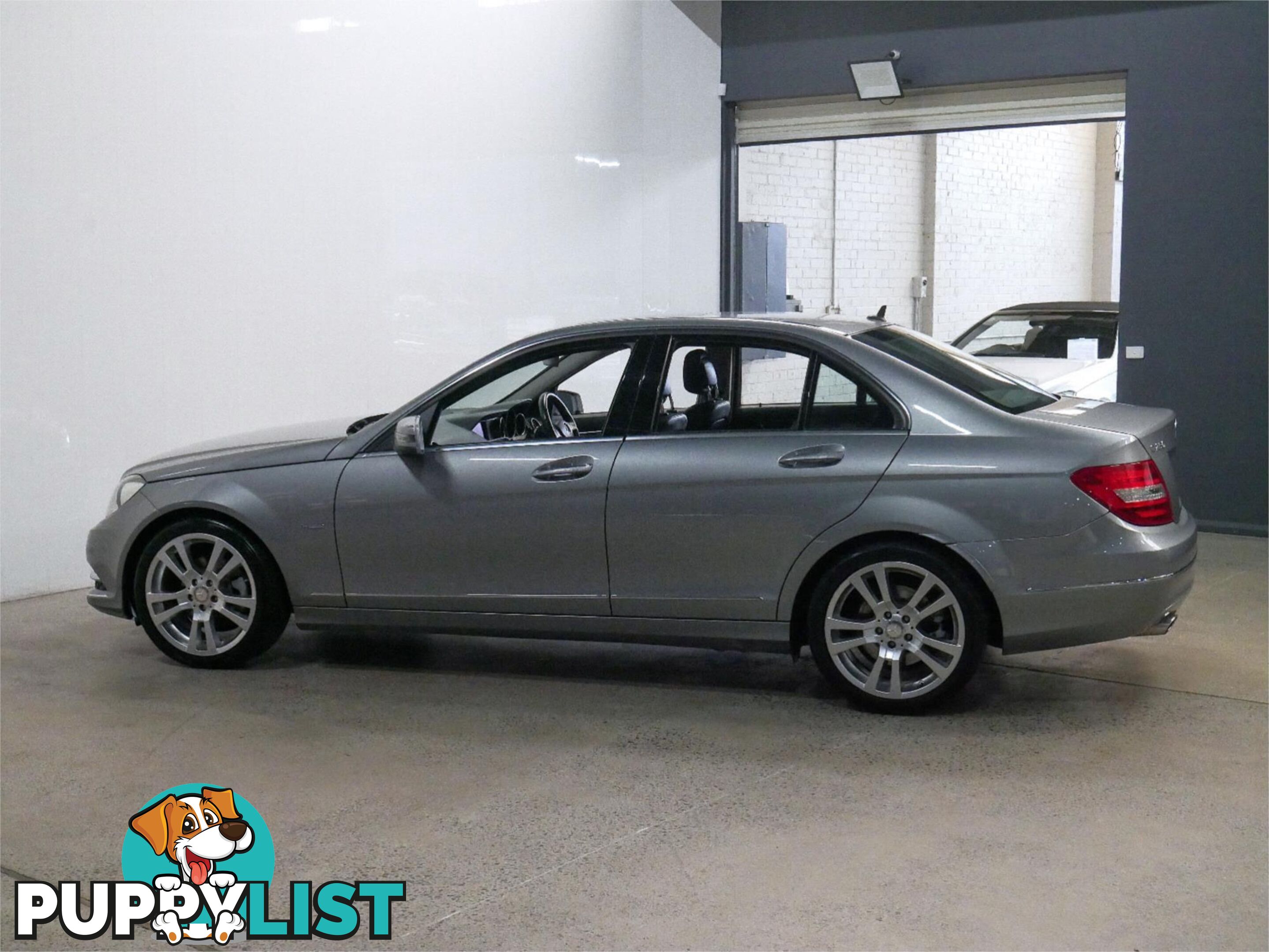2011 MERCEDES-BENZ C250 CDIAVANTGARDEBE W204MY11 4D SEDAN