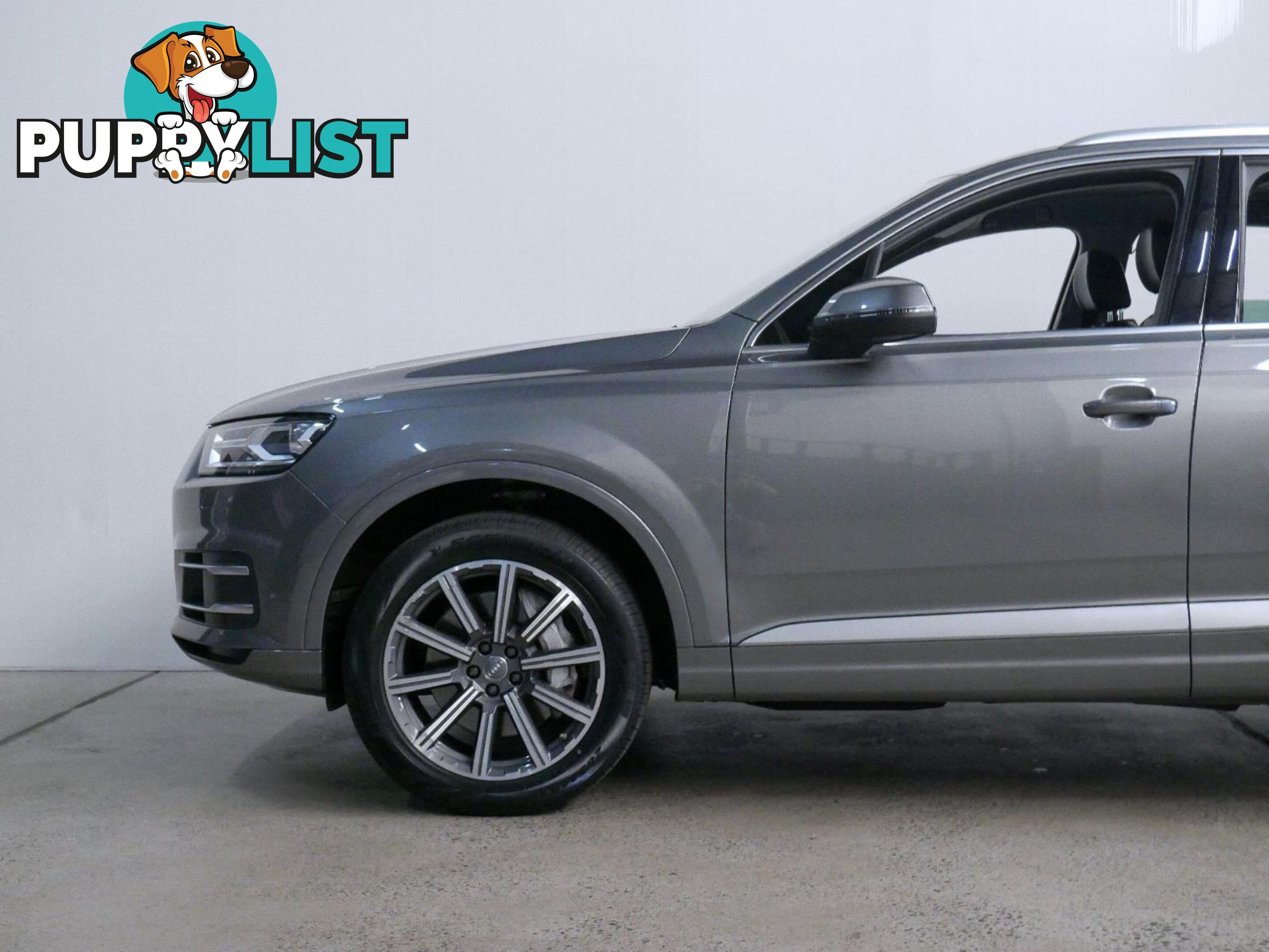 2016 AUDI Q7 3,0TDIQUATTRO(160KW) 4MMY17 4D WAGON