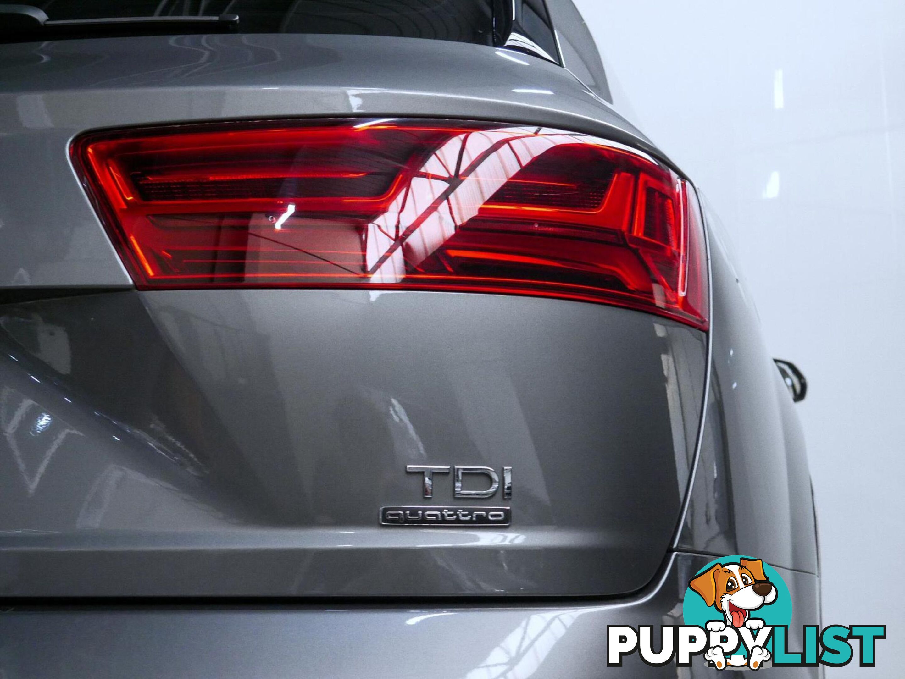 2016 AUDI Q7 3,0TDIQUATTRO(160KW) 4MMY17 4D WAGON