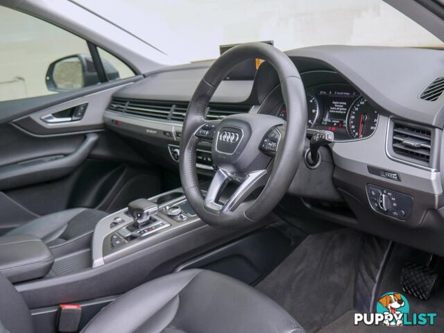 2016 AUDI Q7 3,0TDIQUATTRO(160KW) 4MMY17 4D WAGON