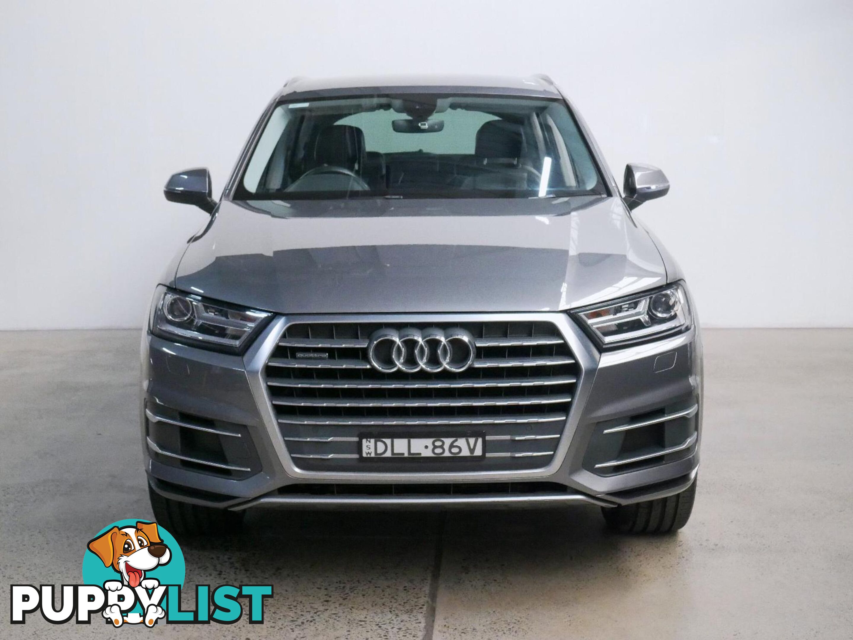 2016 AUDI Q7 3,0TDIQUATTRO(160KW) 4MMY17 4D WAGON