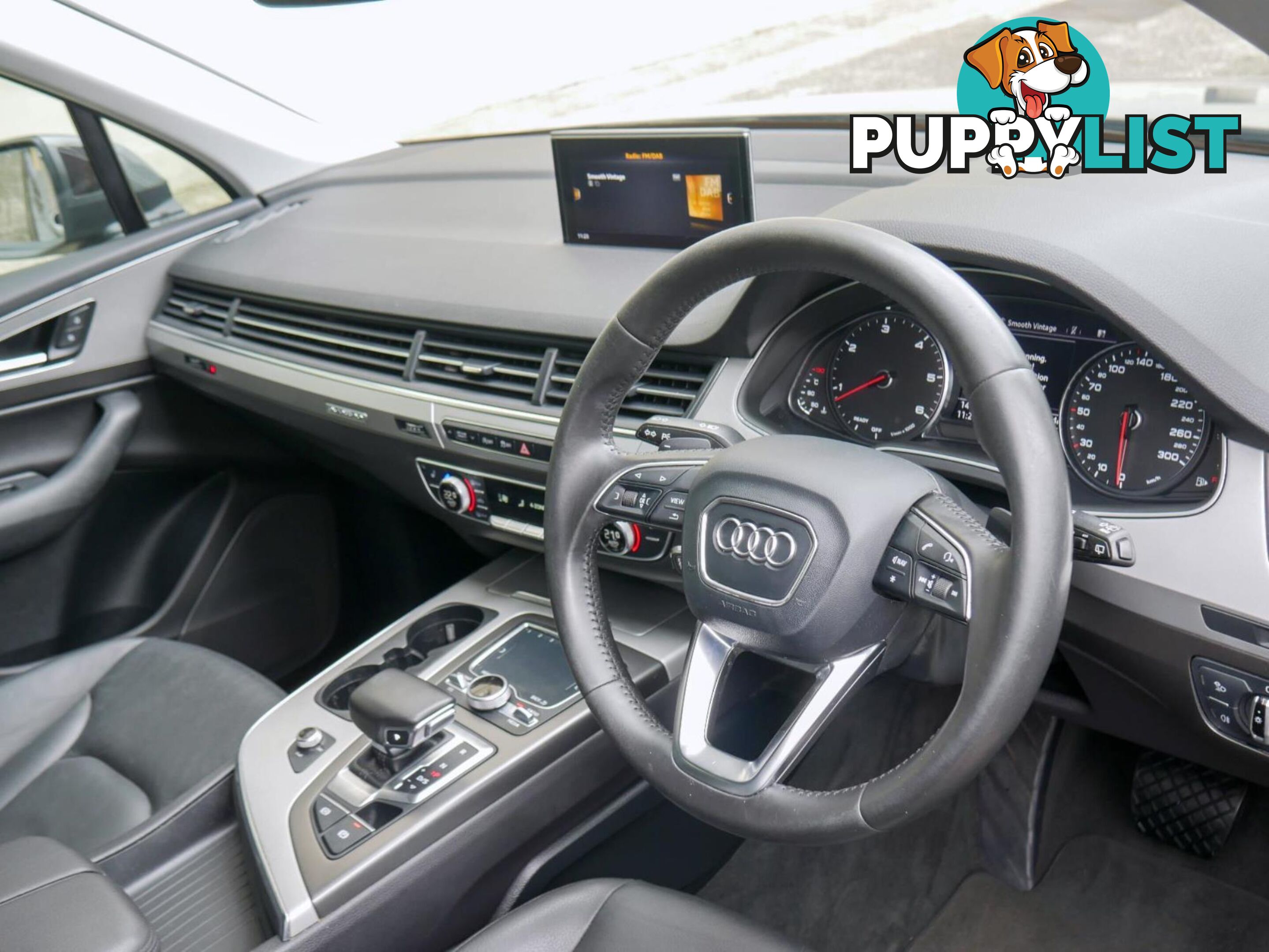 2016 AUDI Q7 3,0TDIQUATTRO(160KW) 4MMY17 4D WAGON