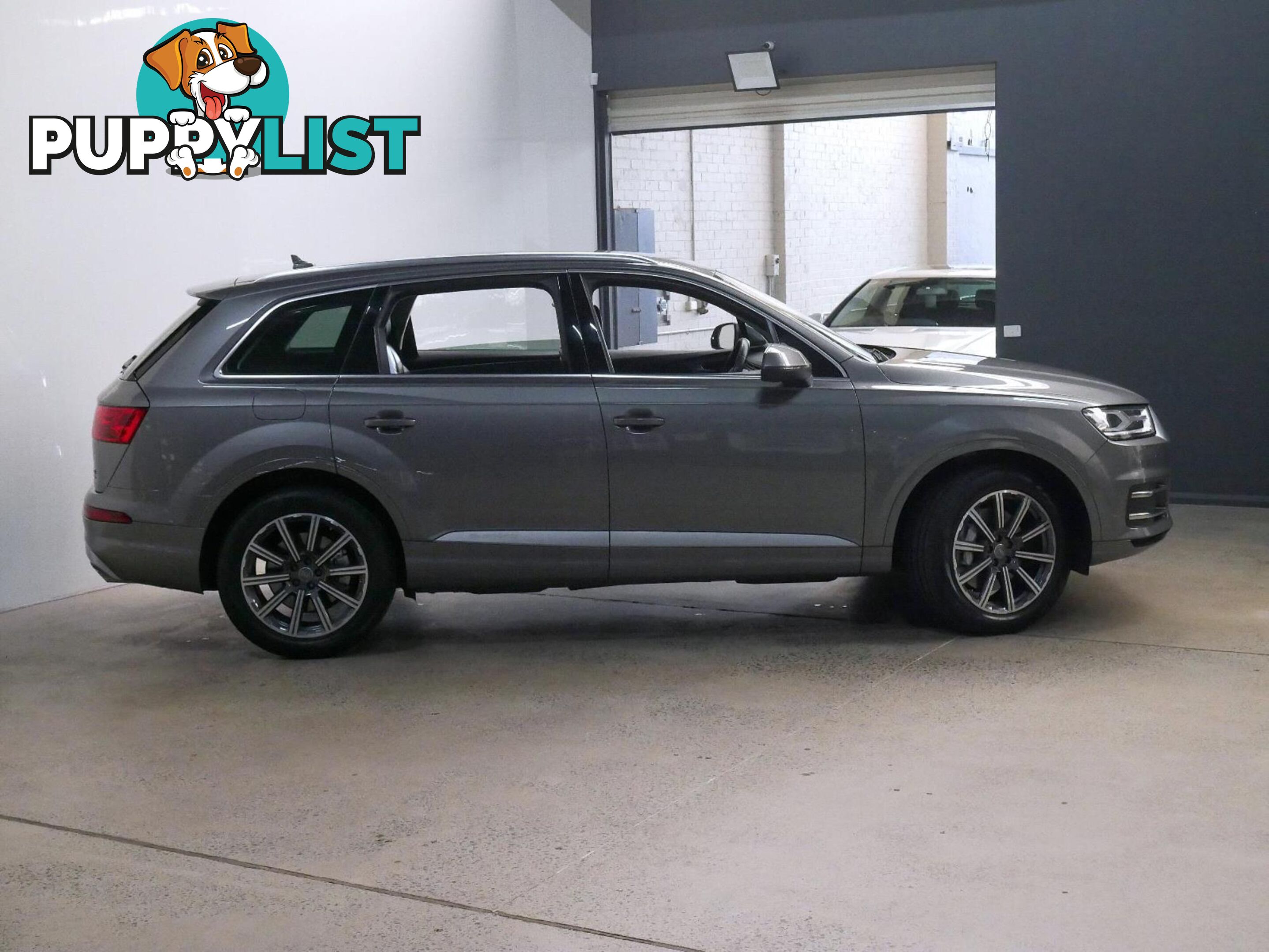 2016 AUDI Q7 3,0TDIQUATTRO(160KW) 4MMY17 4D WAGON