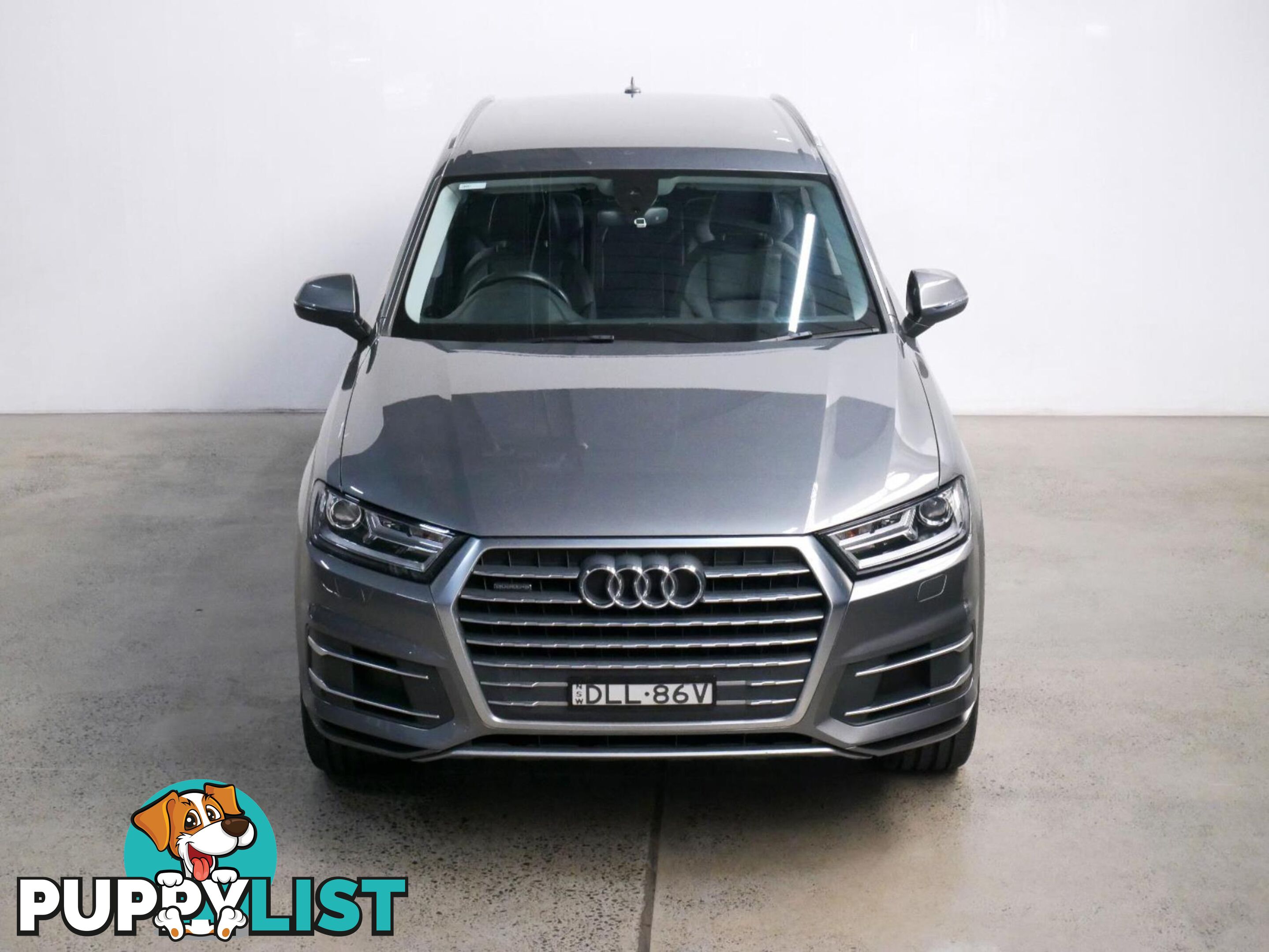 2016 AUDI Q7 3,0TDIQUATTRO(160KW) 4MMY17 4D WAGON