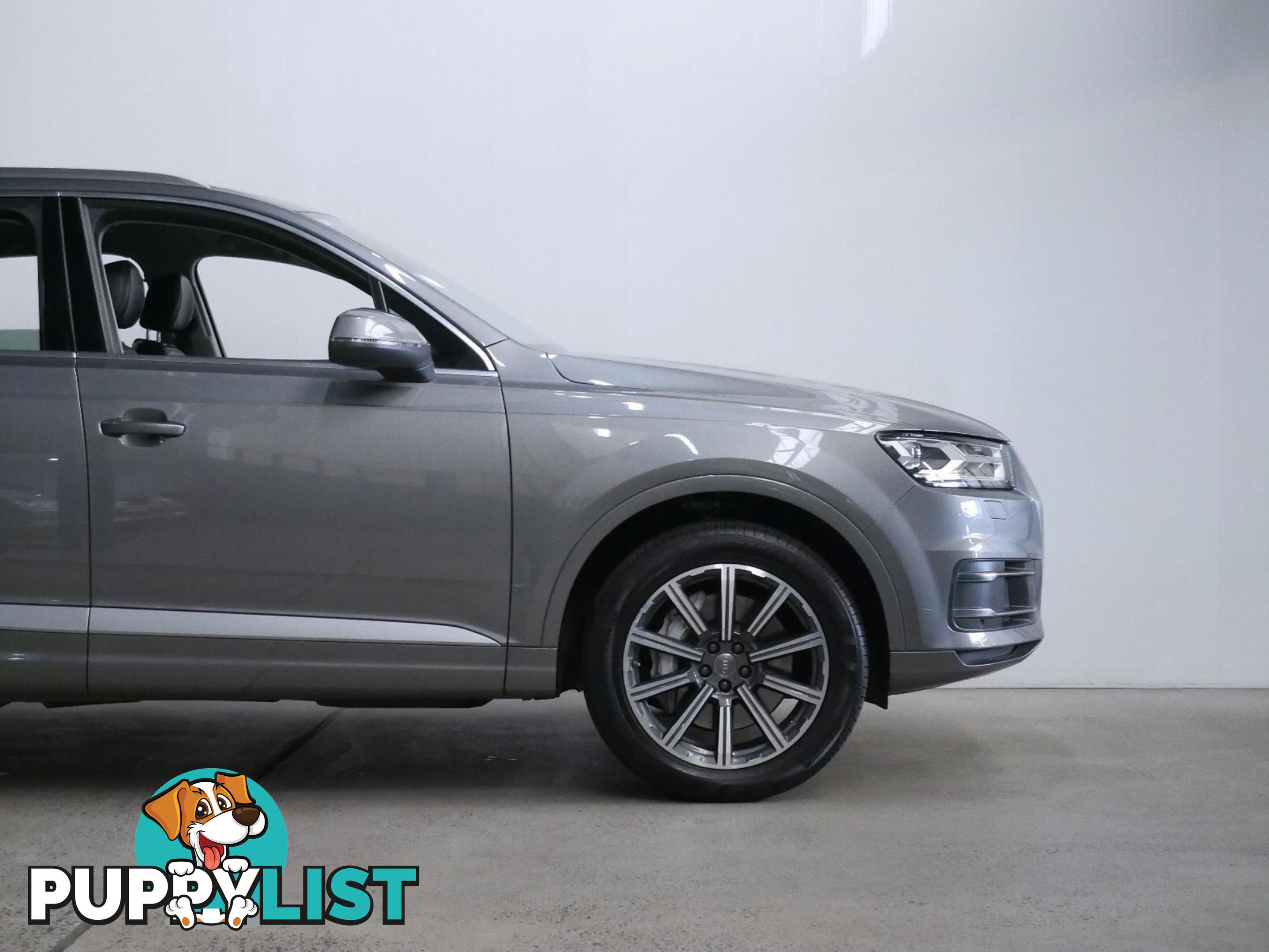 2016 AUDI Q7 3,0TDIQUATTRO(160KW) 4MMY17 4D WAGON