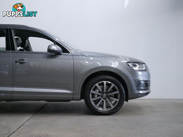 2016 AUDI Q7 3,0TDIQUATTRO(160KW) 4MMY17 4D WAGON