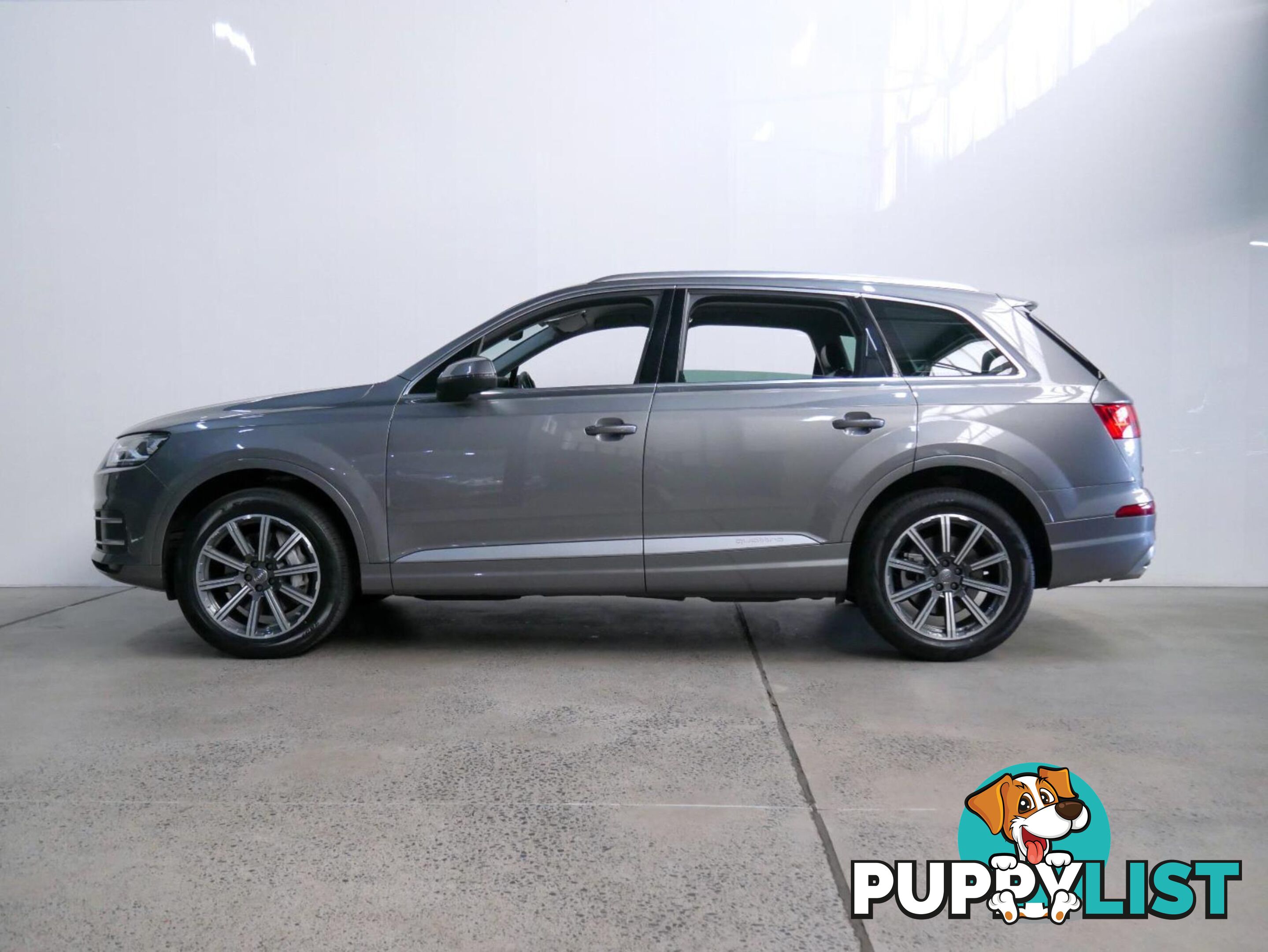 2016 AUDI Q7 3,0TDIQUATTRO(160KW) 4MMY17 4D WAGON