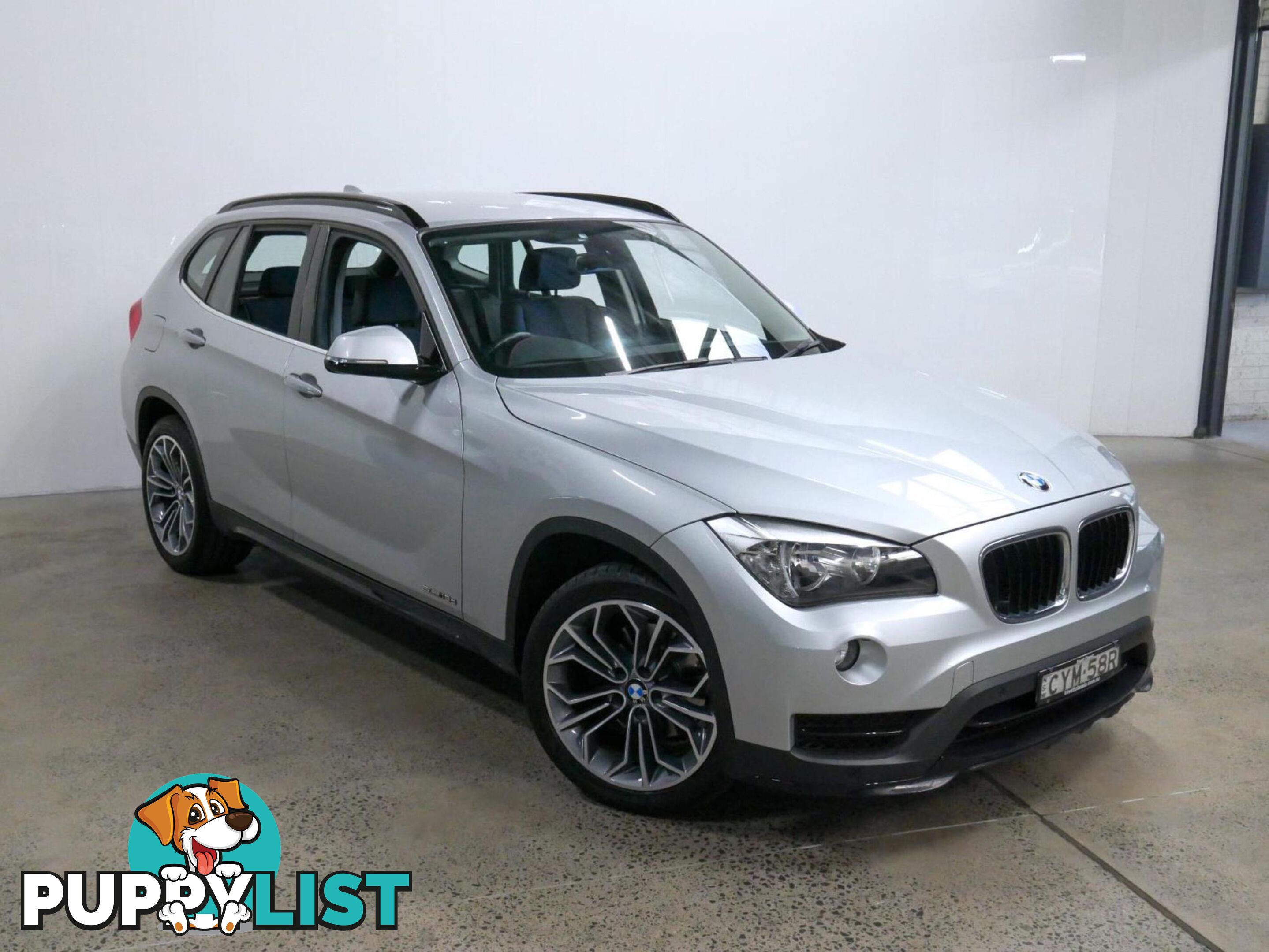 2014 BMW X1 SDRIVE18D E84MY14UPGRADE 4D WAGON