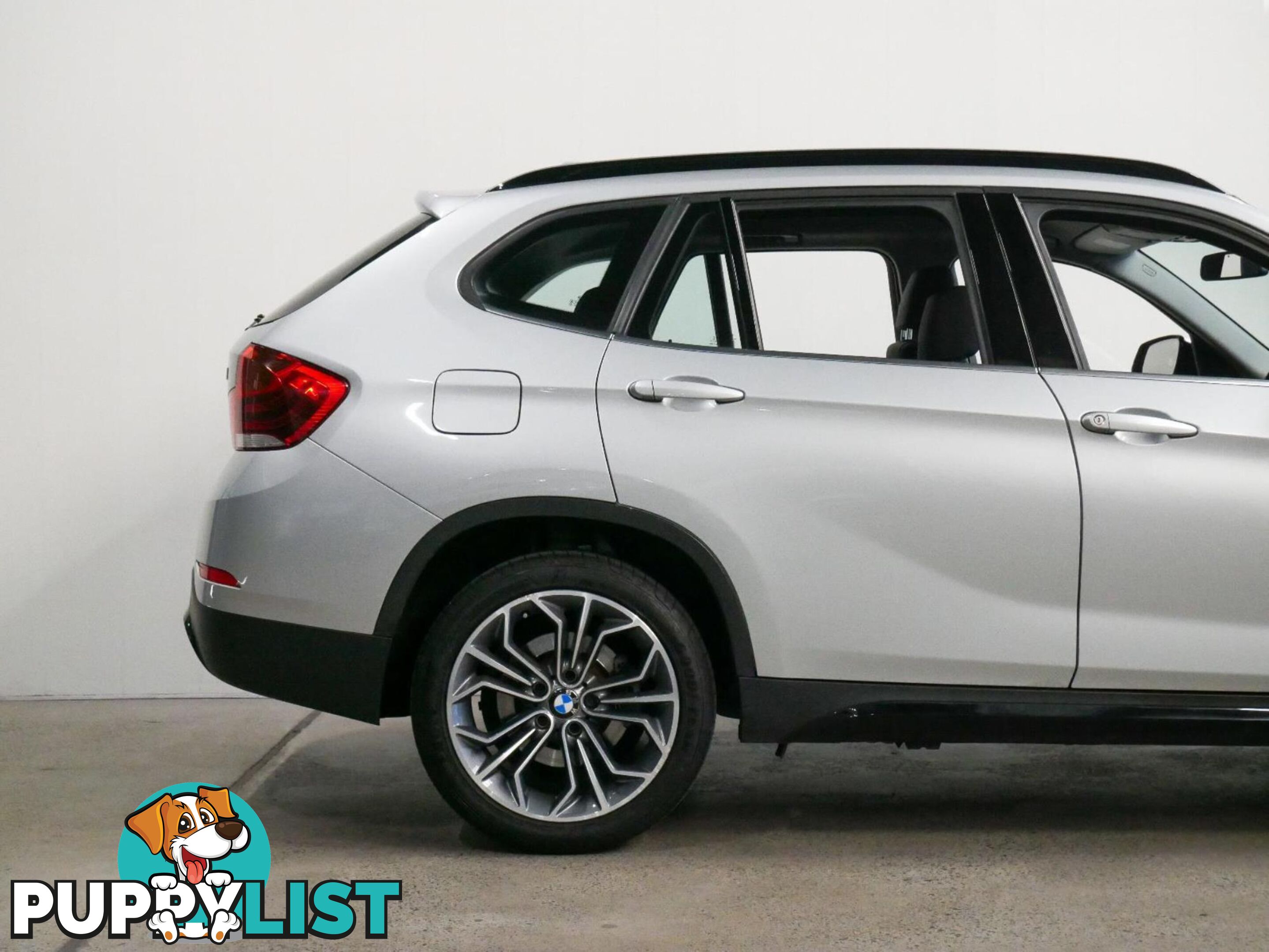 2014 BMW X1 SDRIVE18D E84MY14UPGRADE 4D WAGON