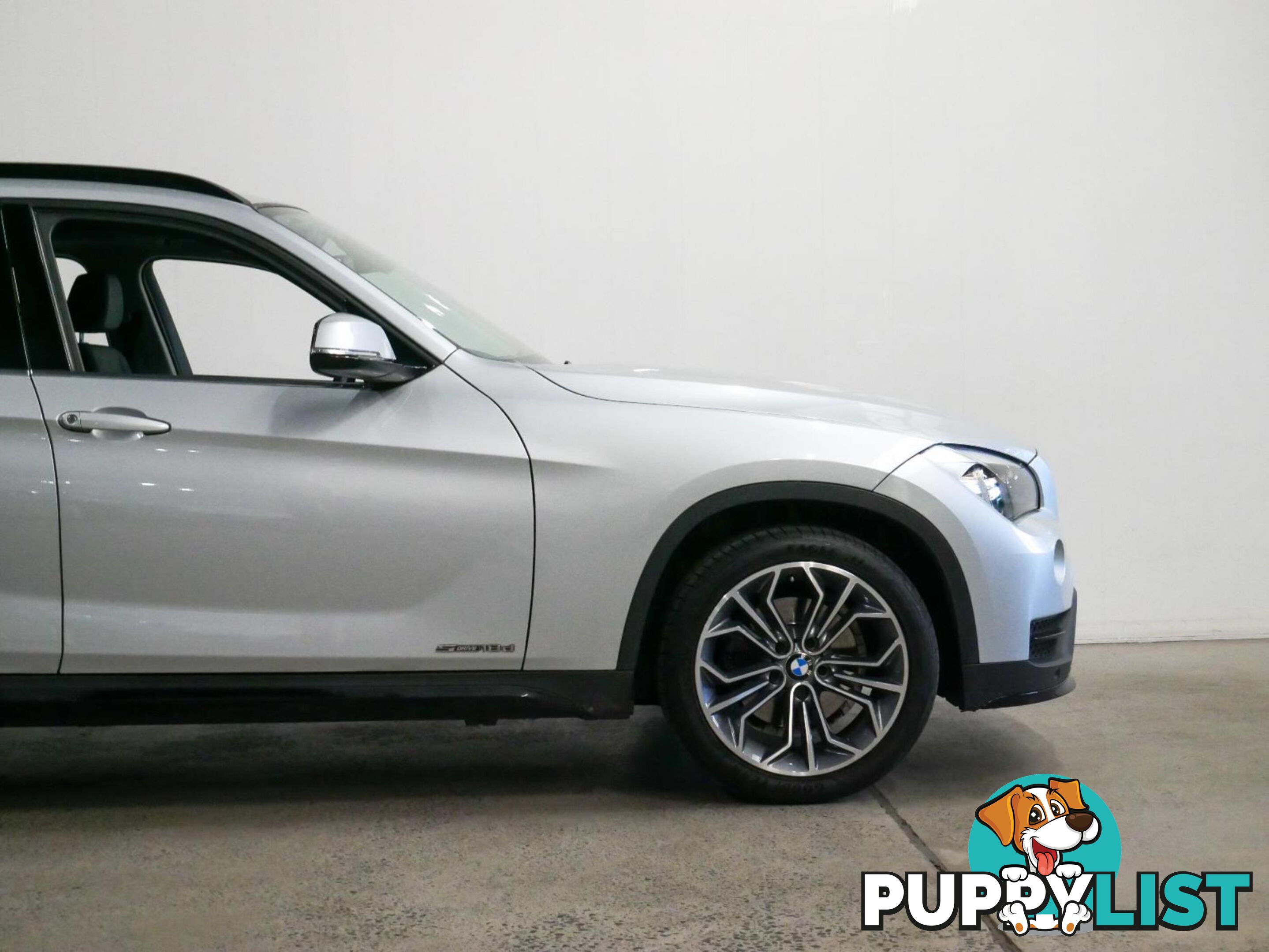 2014 BMW X1 SDRIVE18D E84MY14UPGRADE 4D WAGON