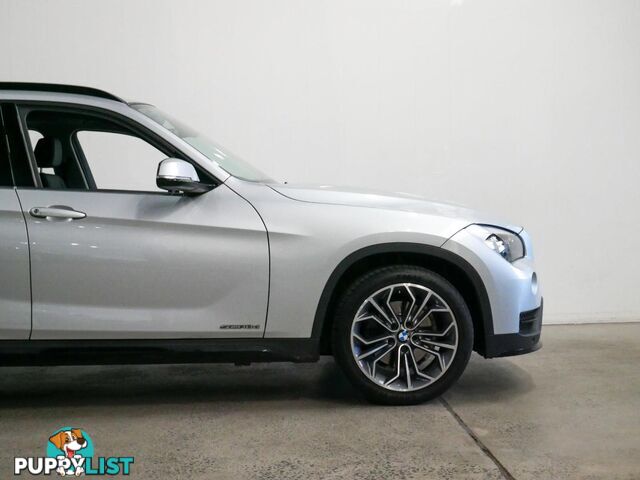 2014 BMW X1 SDRIVE18D E84MY14UPGRADE 4D WAGON